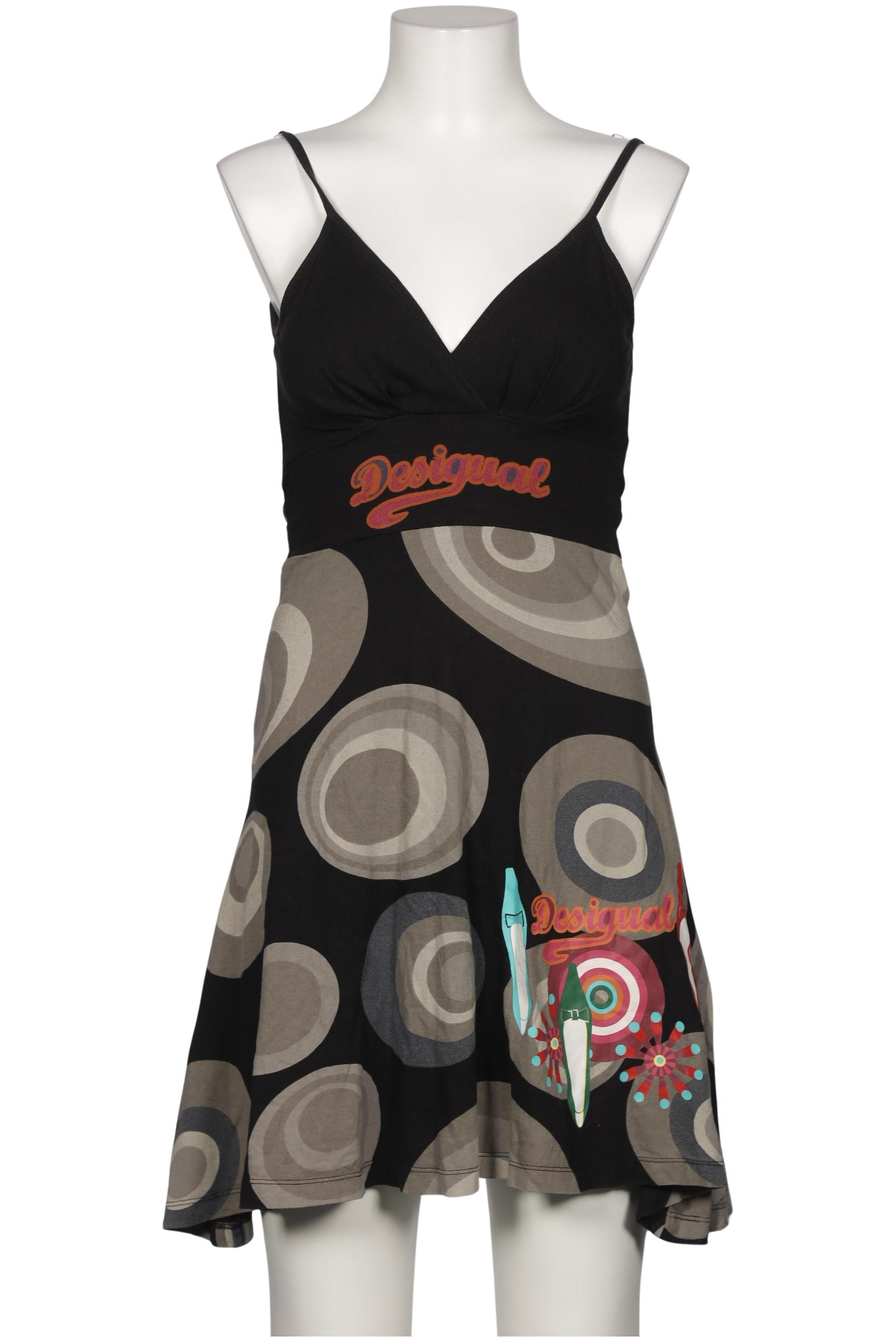 

Desigual Damen Kleid, mehrfarbig, Gr. 42