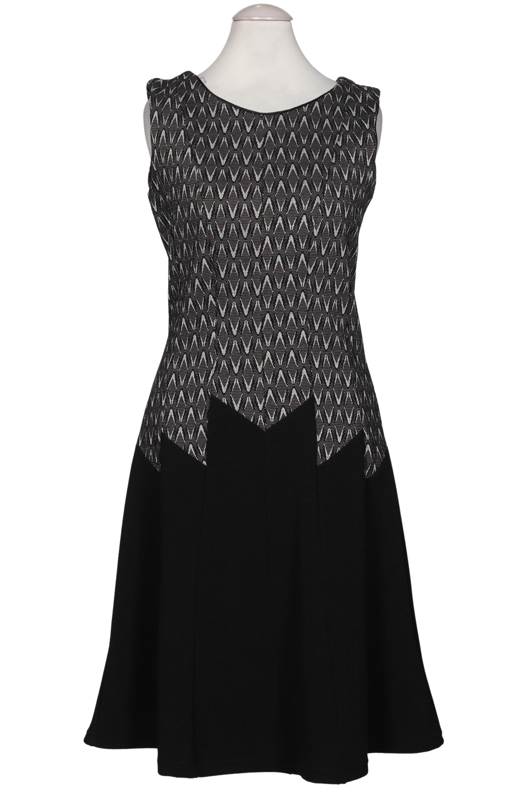 

Desigual Damen Kleid, schwarz, Gr. 38