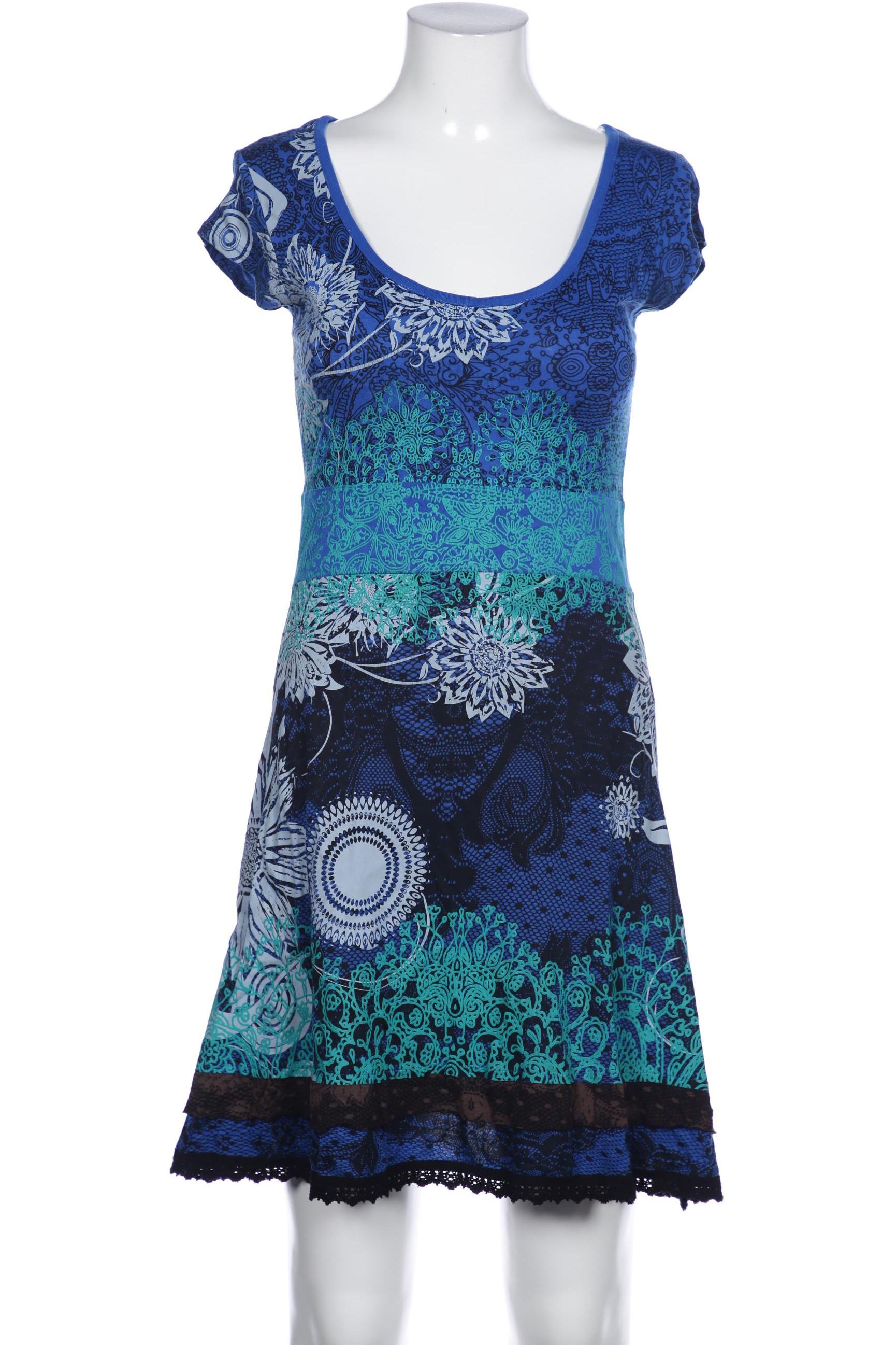 

Desigual Damen Kleid, marineblau
