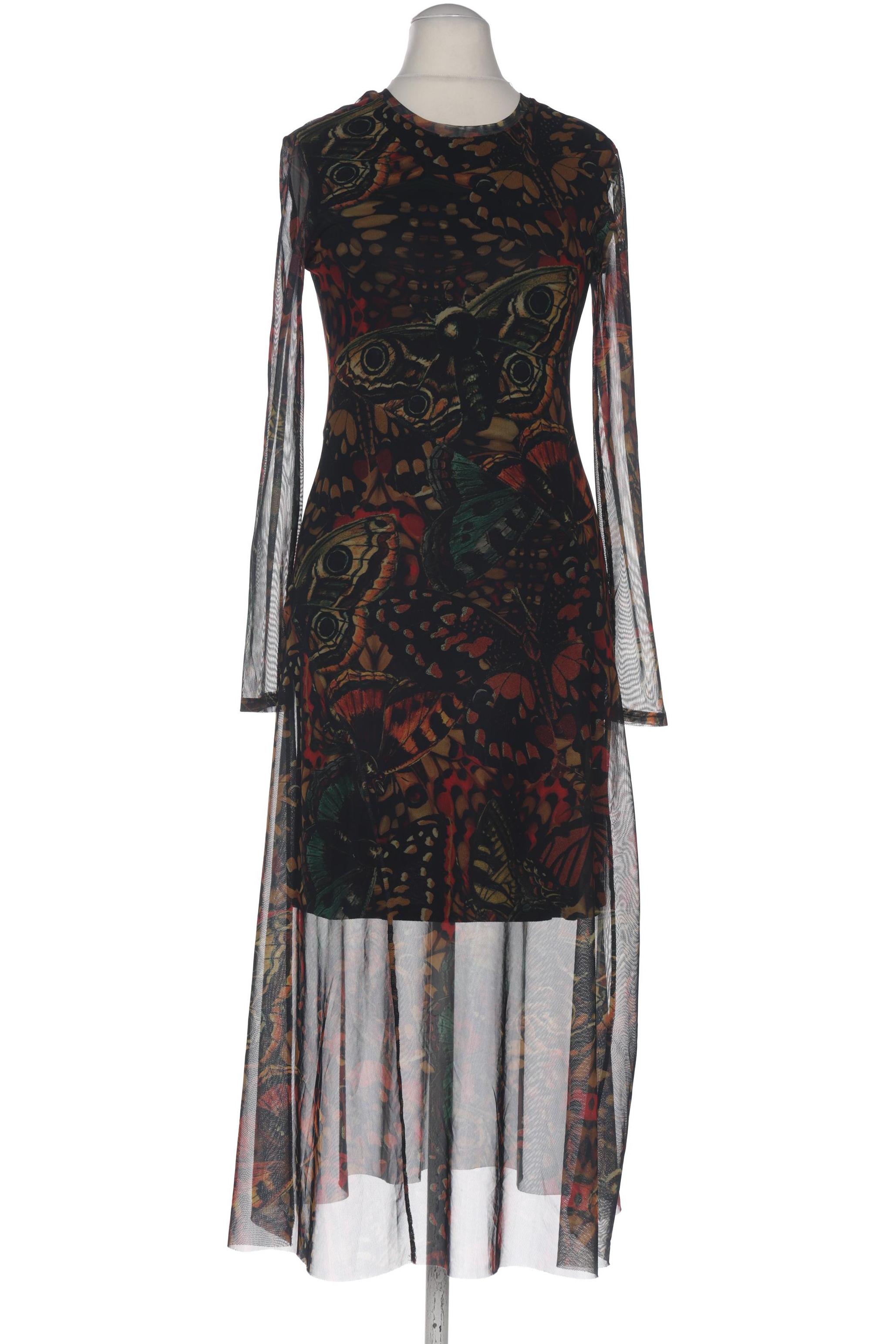 

Desigual Damen Kleid, schwarz, Gr. 38