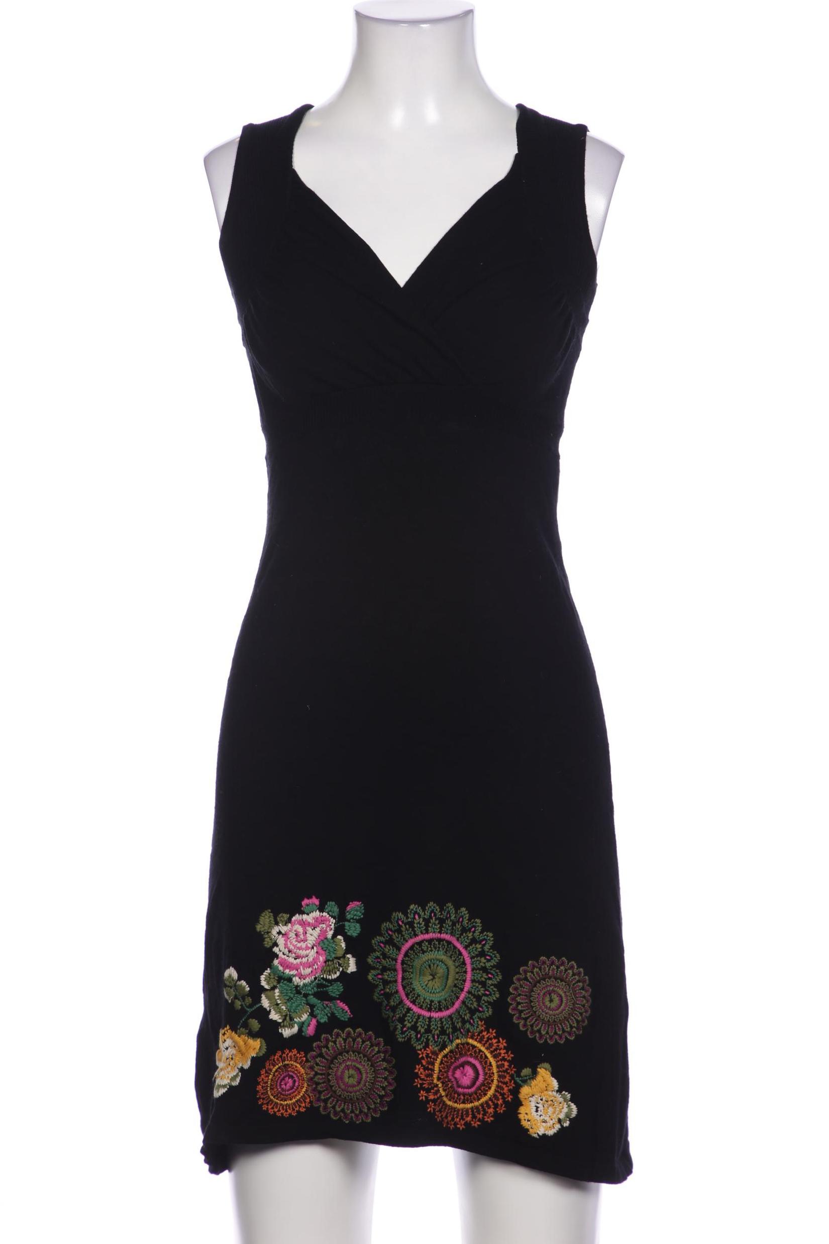 

Desigual Damen Kleid, schwarz, Gr. 36