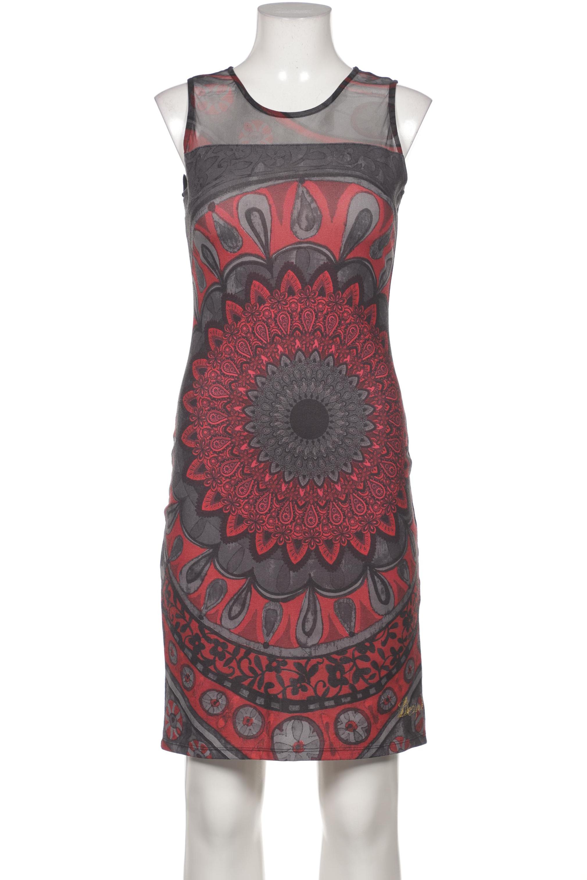 

Desigual Damen Kleid, mehrfarbig, Gr. 38