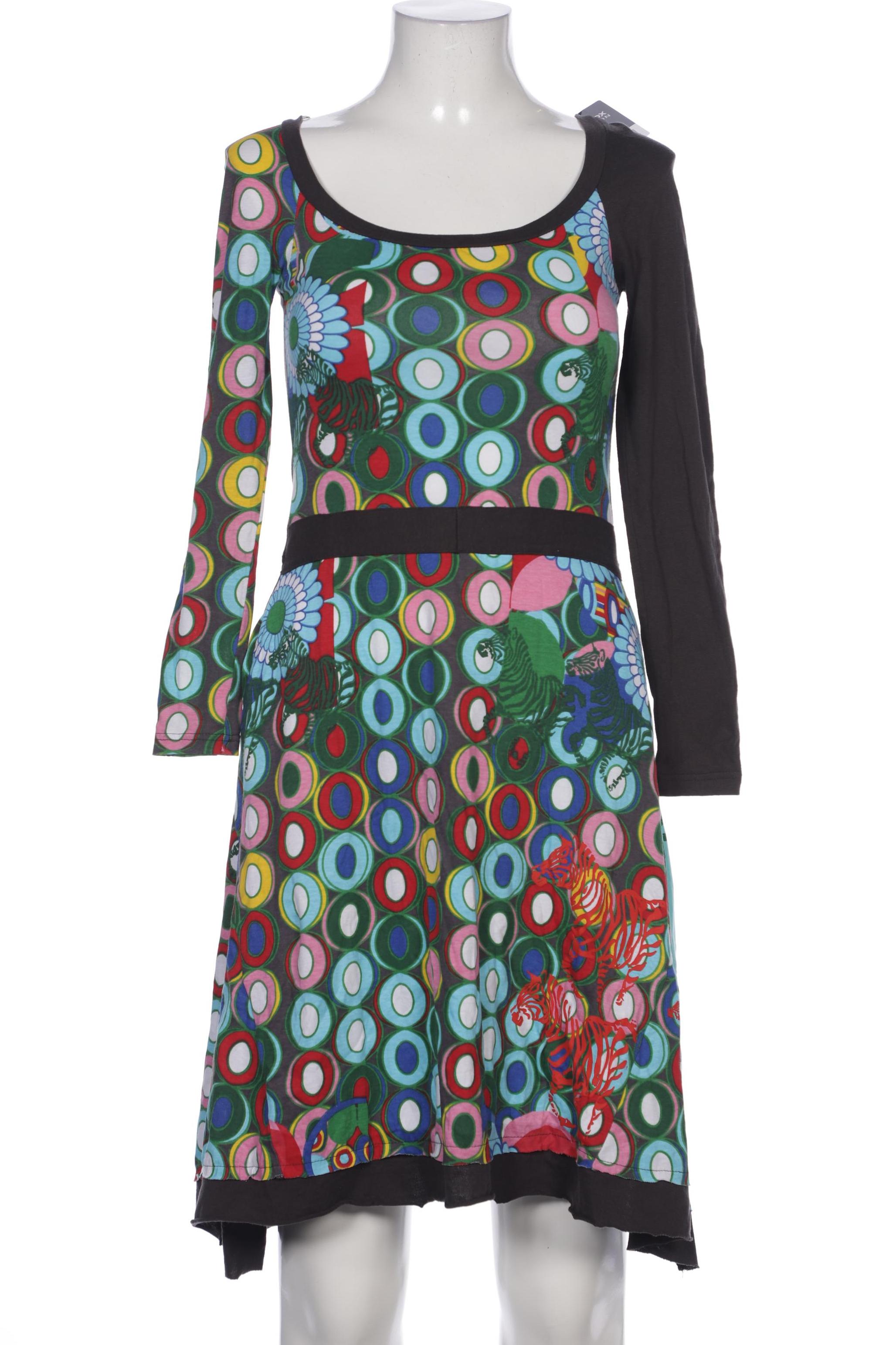 

Desigual Damen Kleid, mehrfarbig, Gr. 38