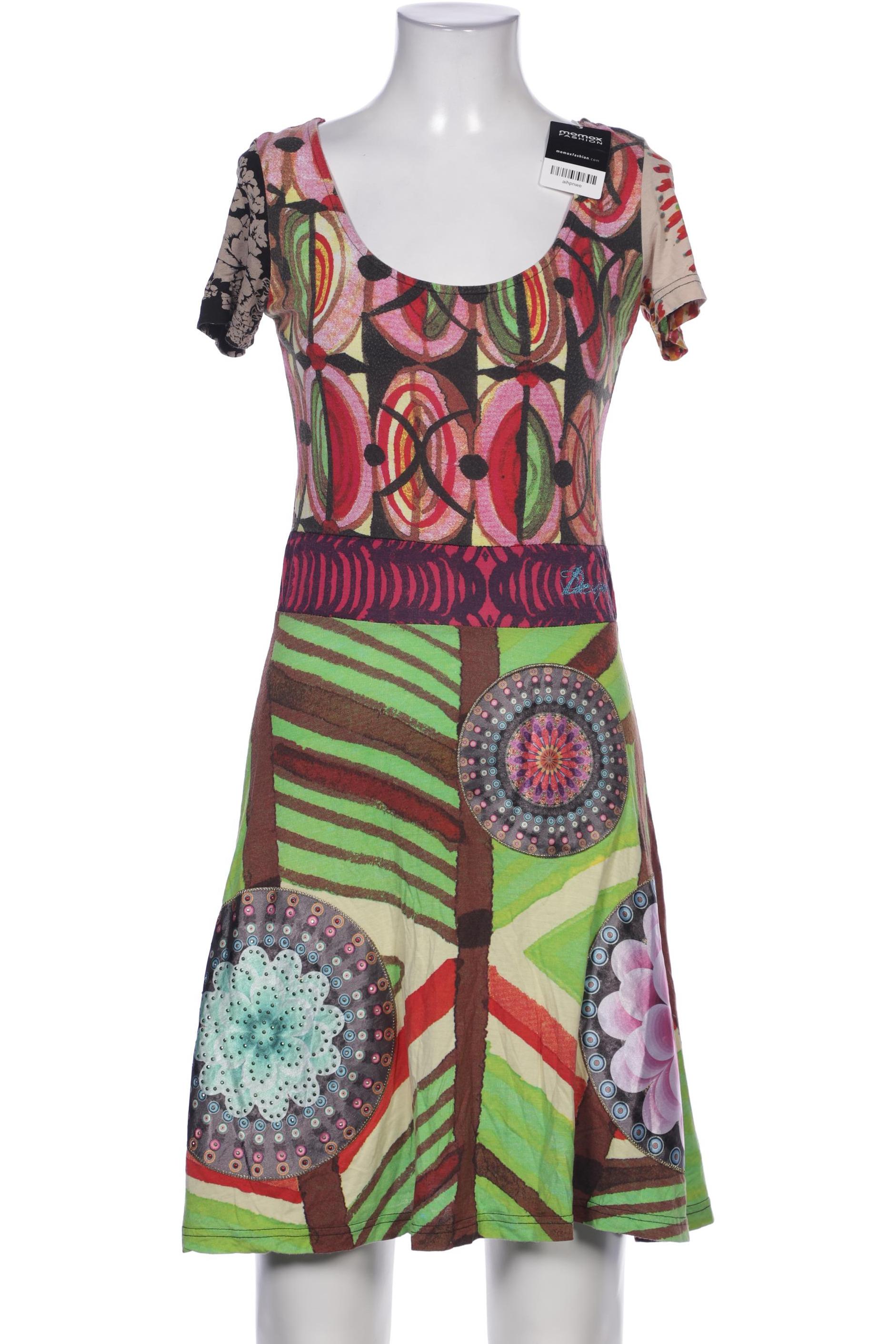 

Desigual Damen Kleid, mehrfarbig, Gr. 36