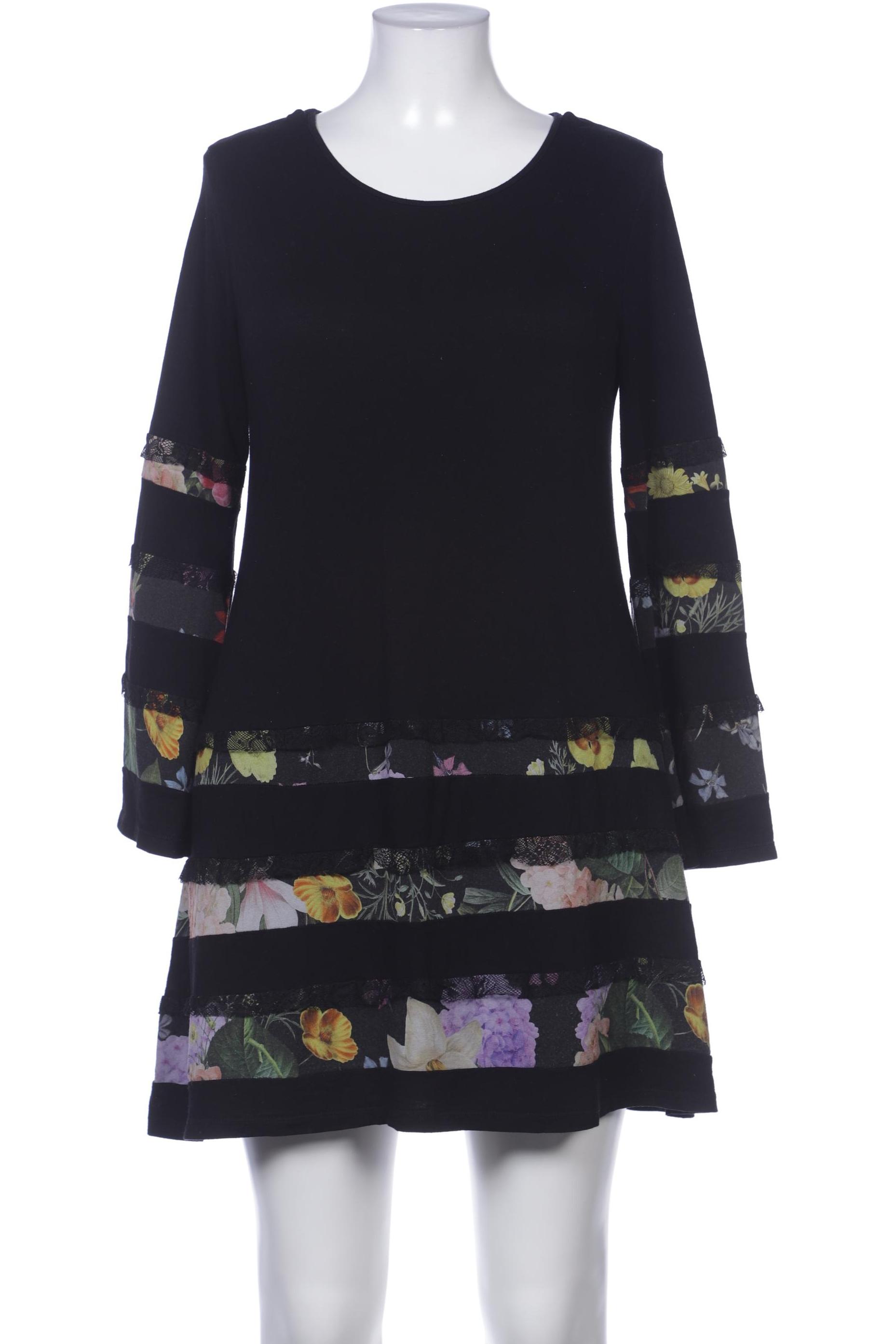 

Desigual Damen Kleid, schwarz, Gr. 44