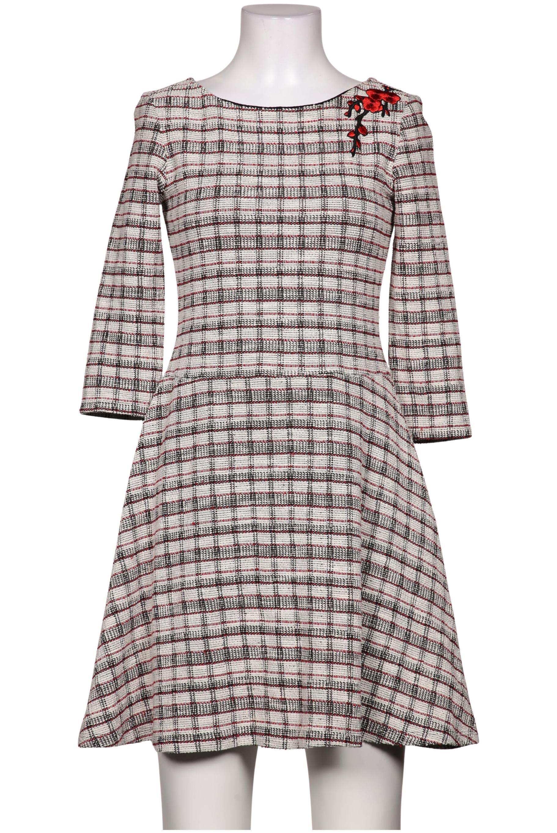 

Desigual Damen Kleid, mehrfarbig, Gr. 38