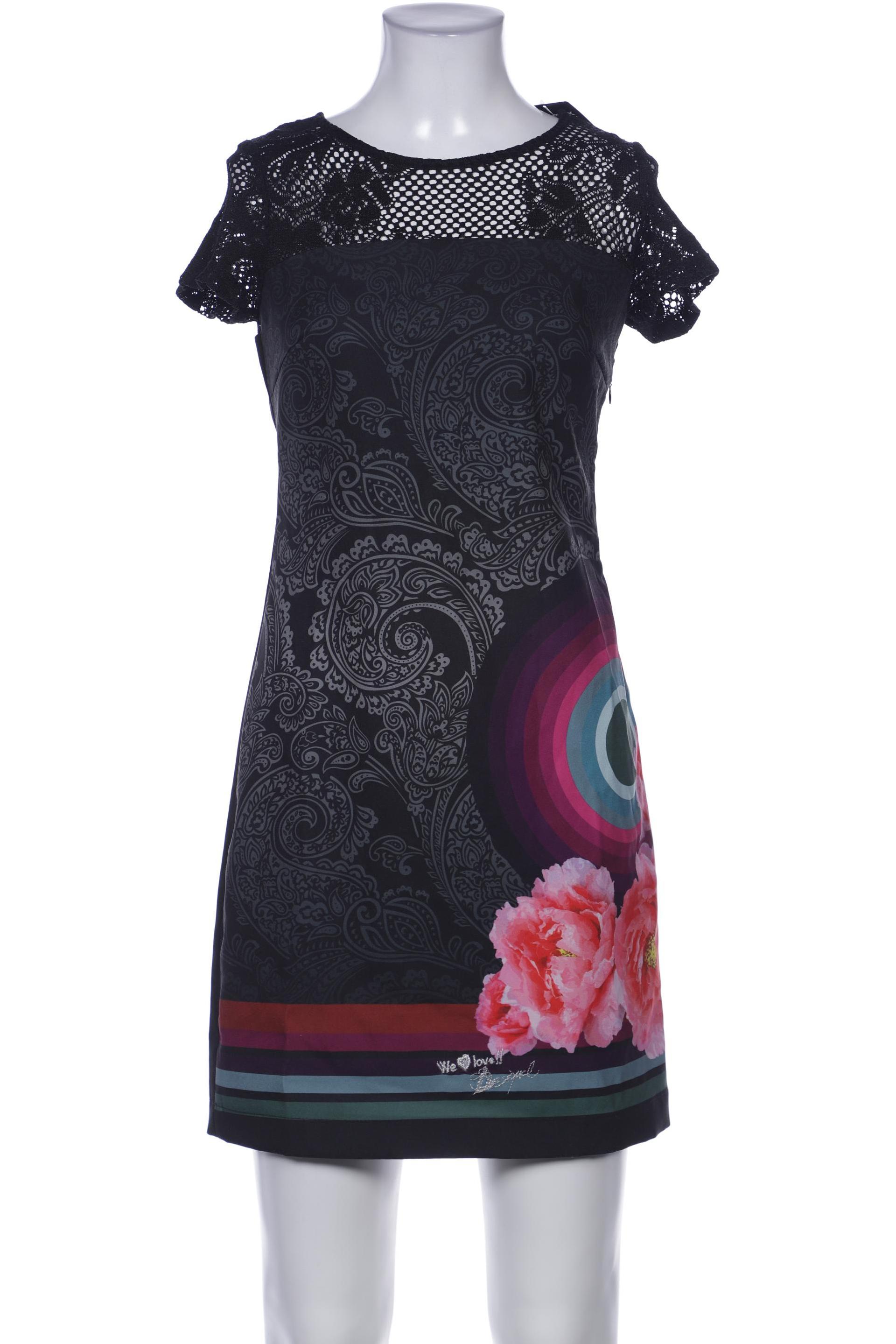 

Desigual Damen Kleid, grün, Gr. 36