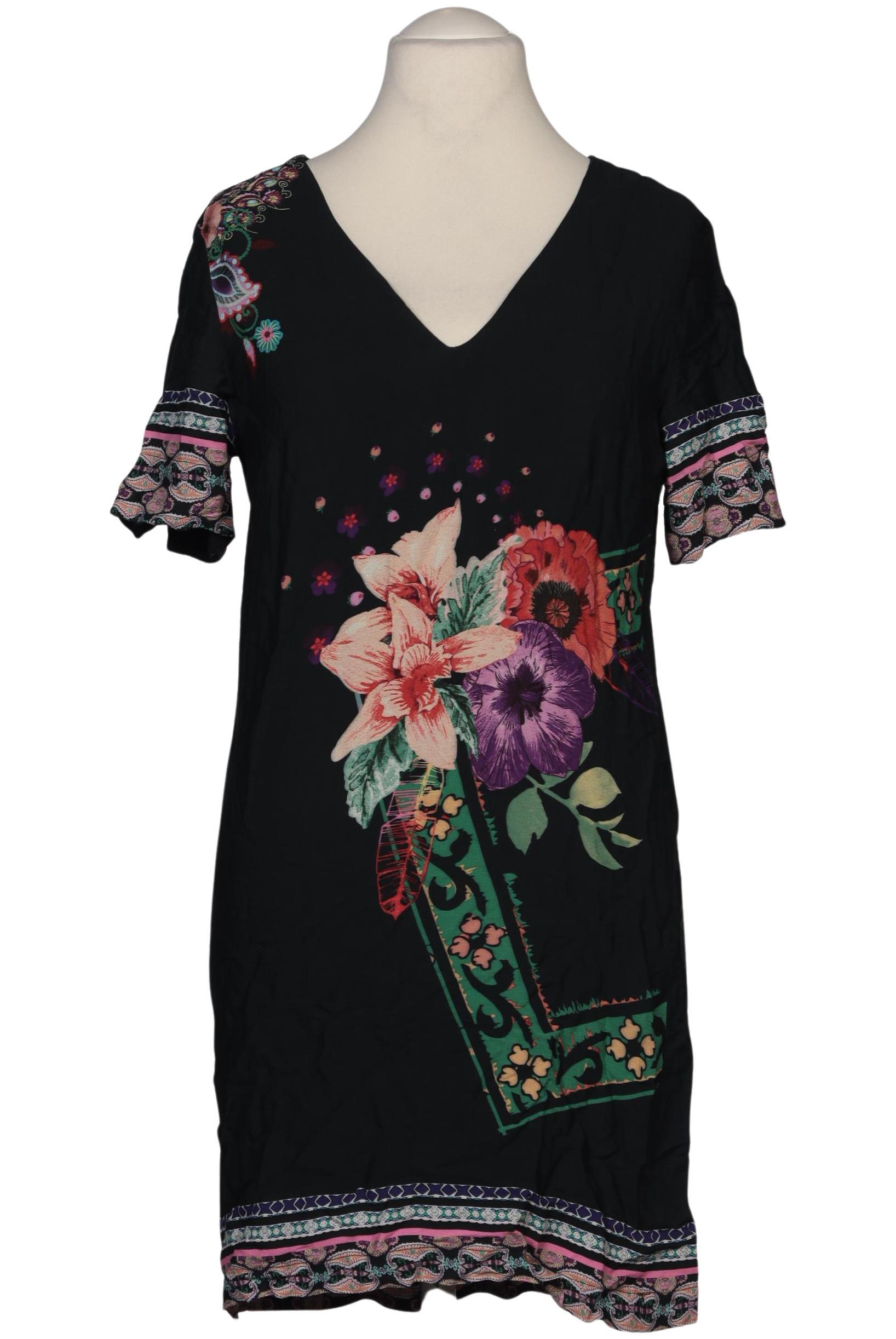 

Desigual Damen Kleid, mehrfarbig, Gr. 40