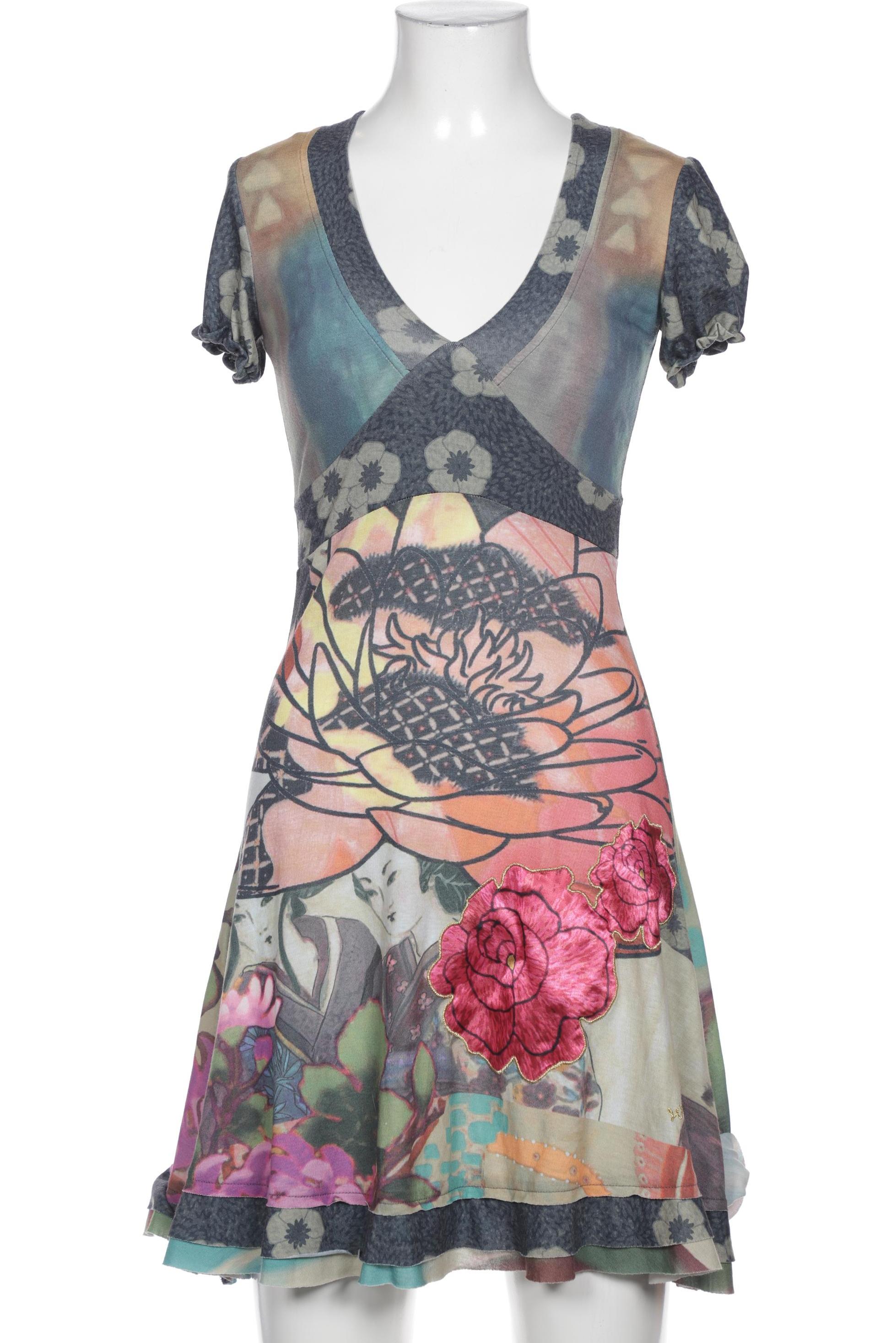 

Desigual Damen Kleid, grün