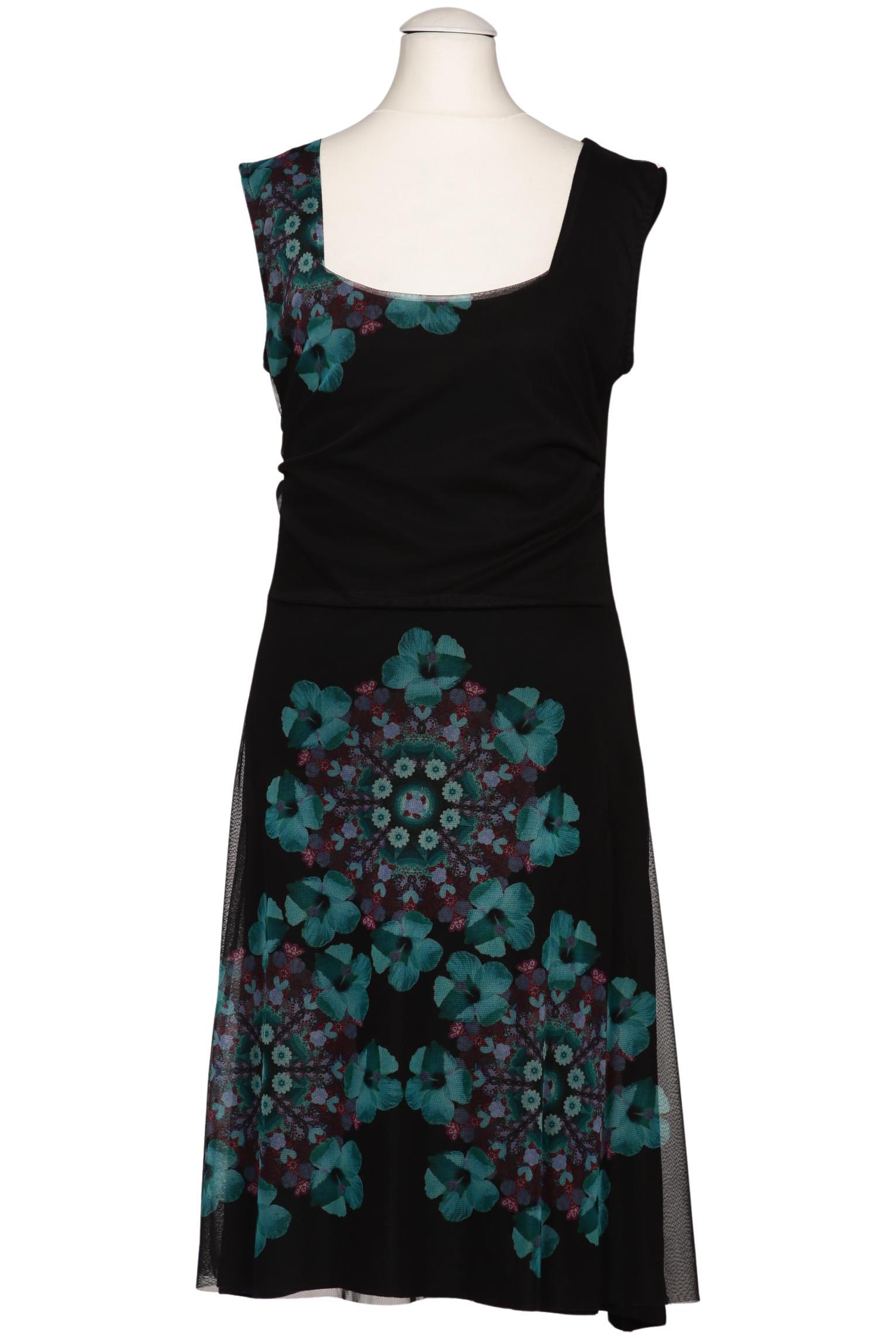 

Desigual Damen Kleid, schwarz, Gr. 34