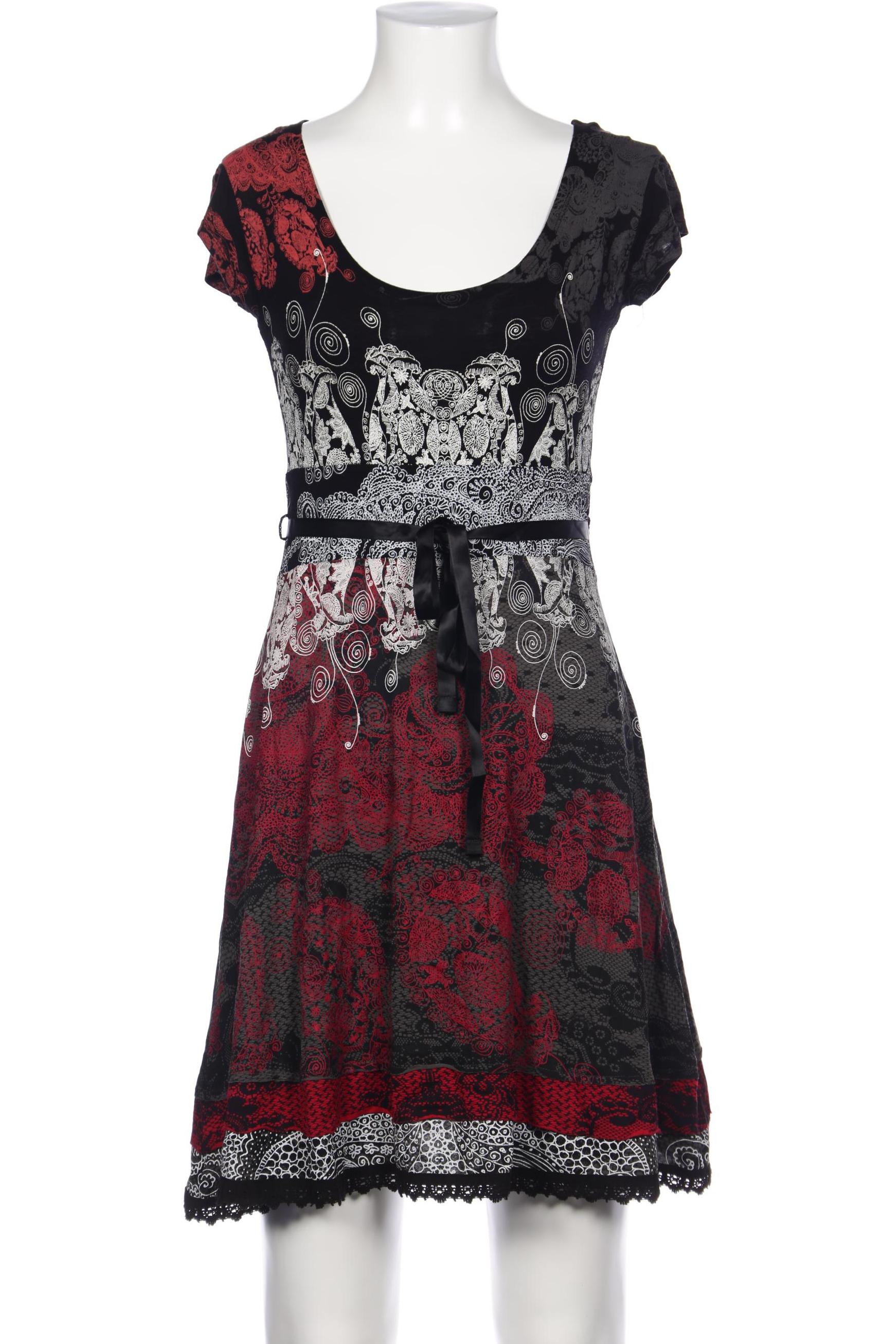 

Desigual Damen Kleid, mehrfarbig, Gr. 38