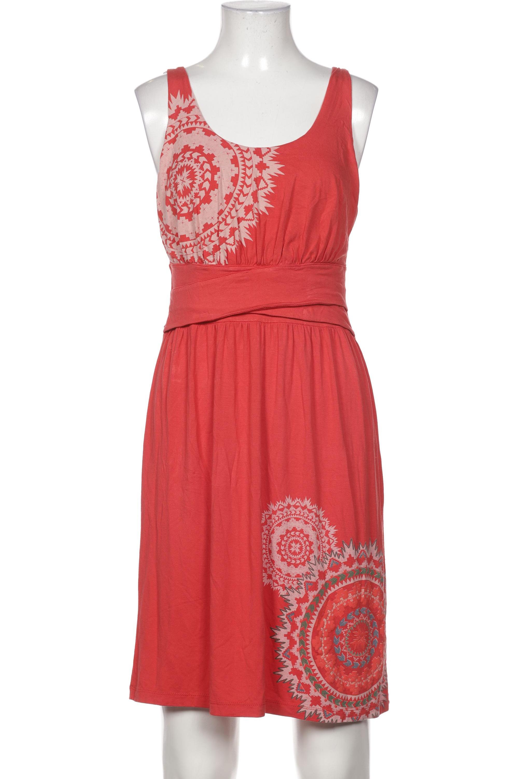 

Desigual Damen Kleid, rot, Gr. 38