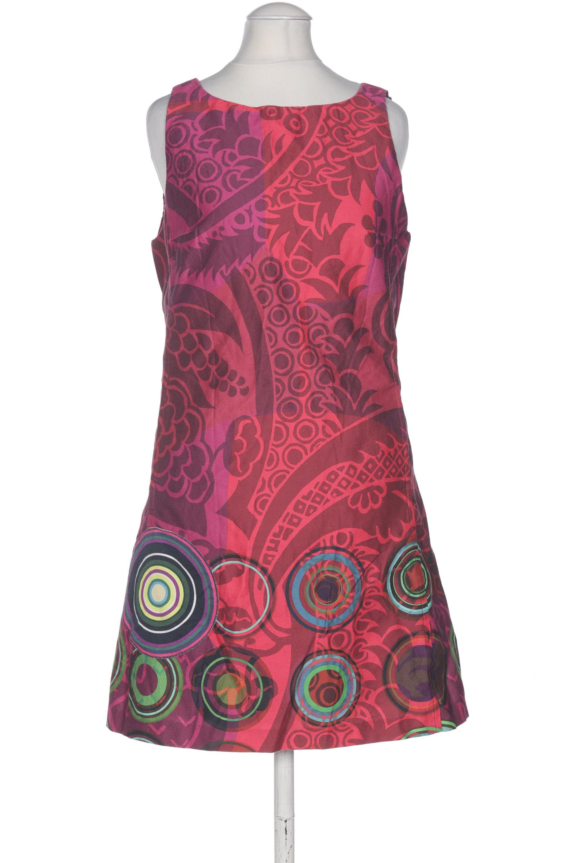 

Desigual Damen Kleid, pink