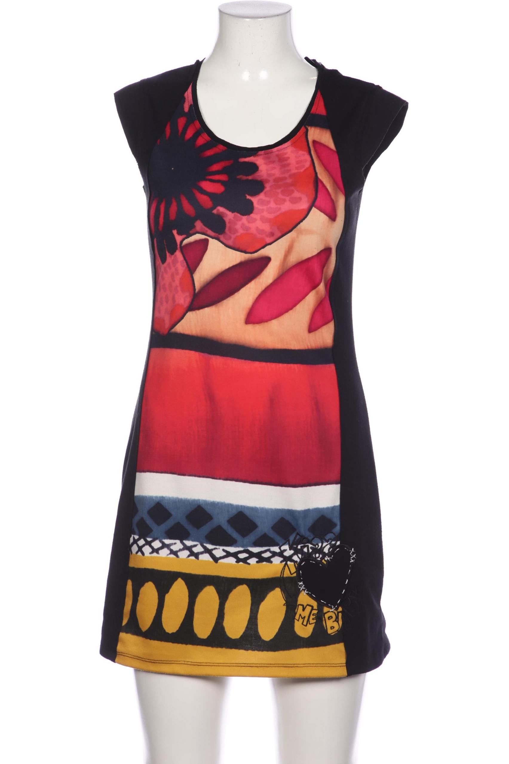 

Desigual Damen Kleid, mehrfarbig, Gr. 42