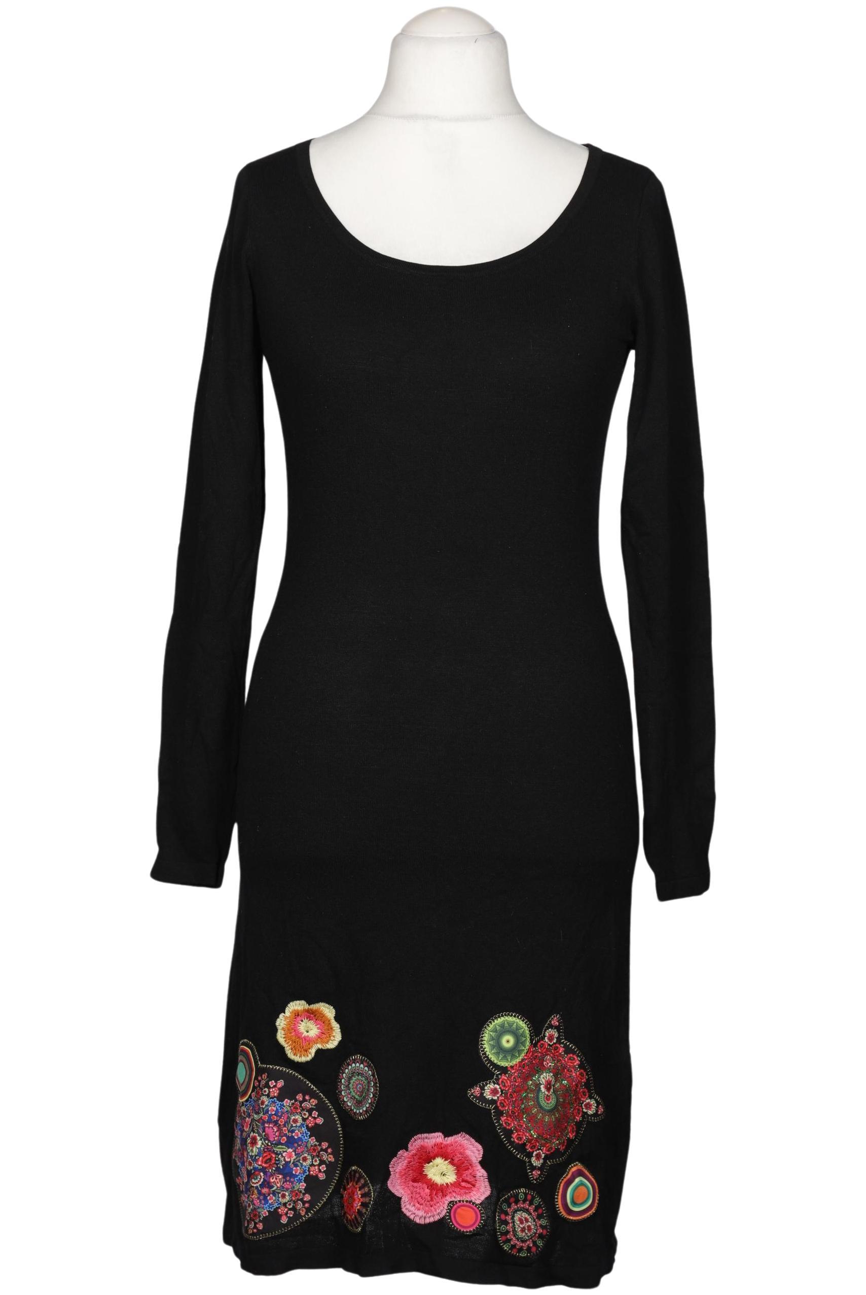 

Desigual Damen Kleid, schwarz, Gr. 44