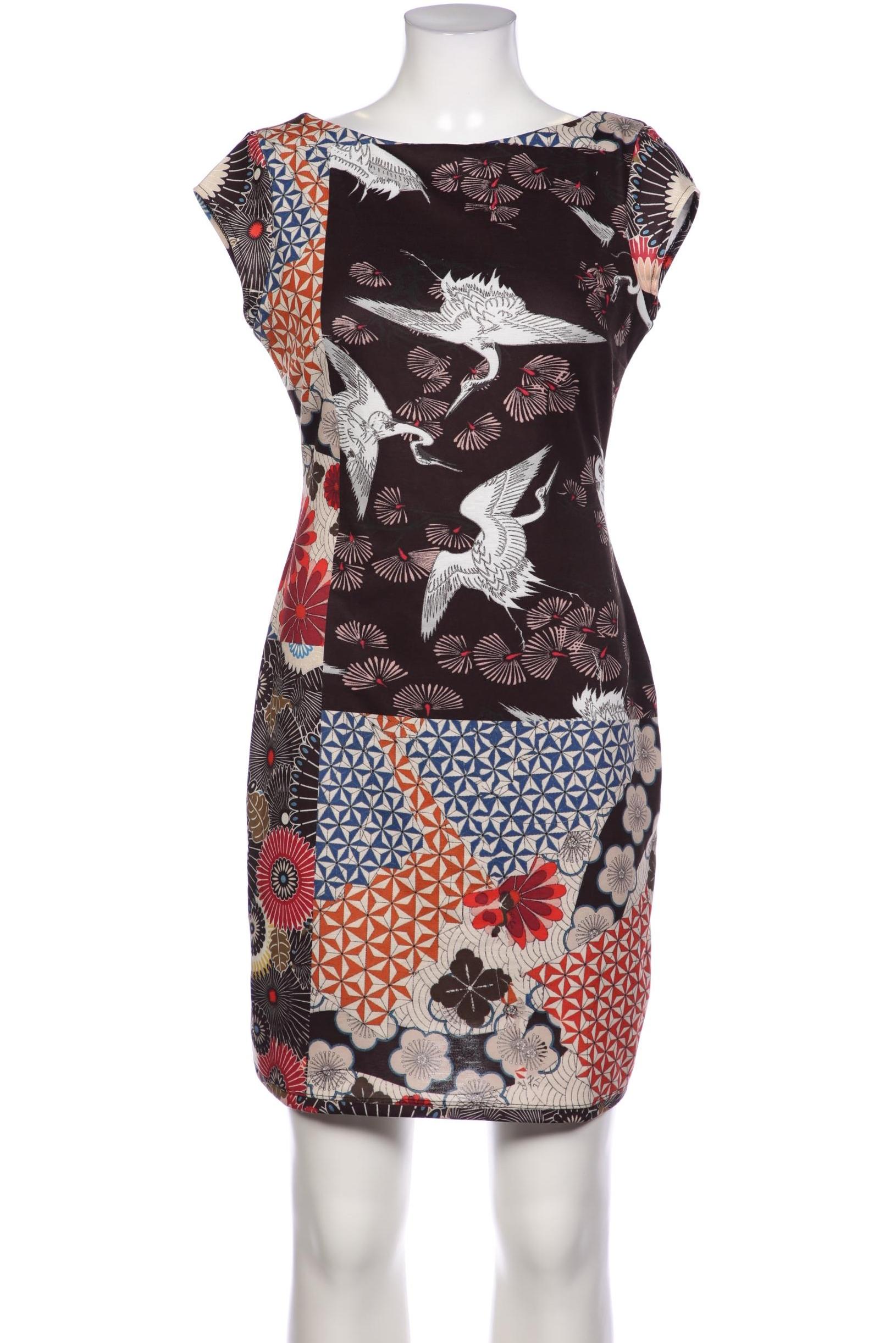 

Desigual Damen Kleid, mehrfarbig, Gr. 42