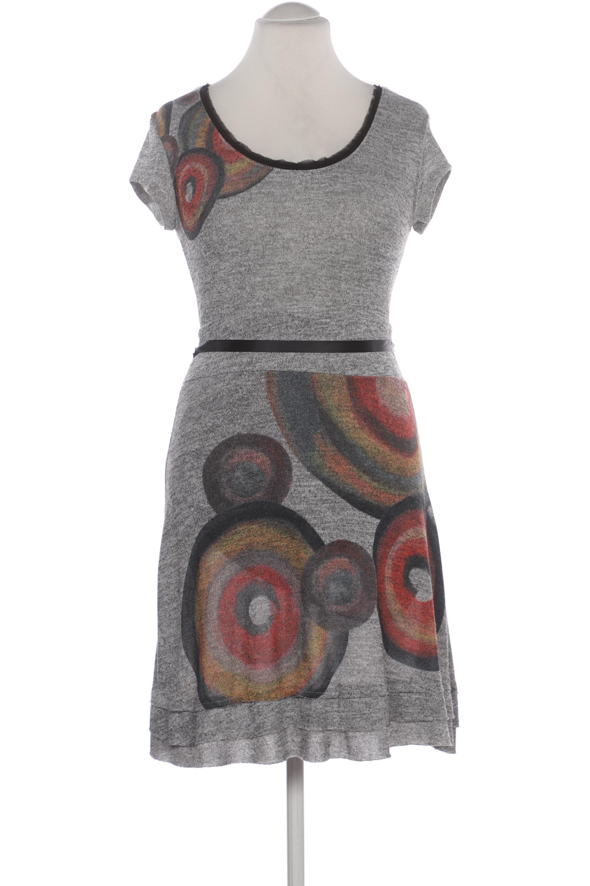 

Desigual Damen Kleid, grau, Gr. 38