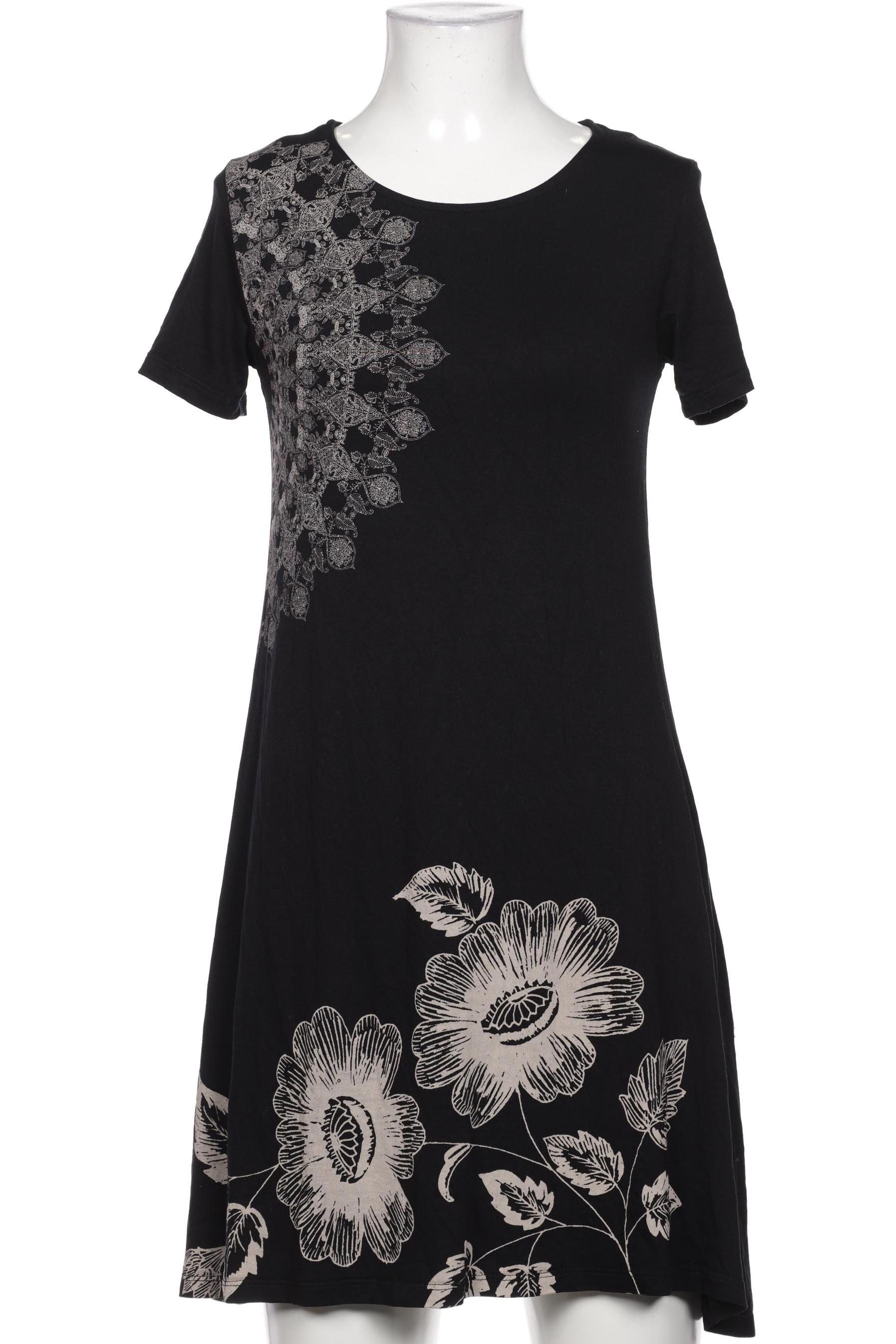 

Desigual Damen Kleid, schwarz