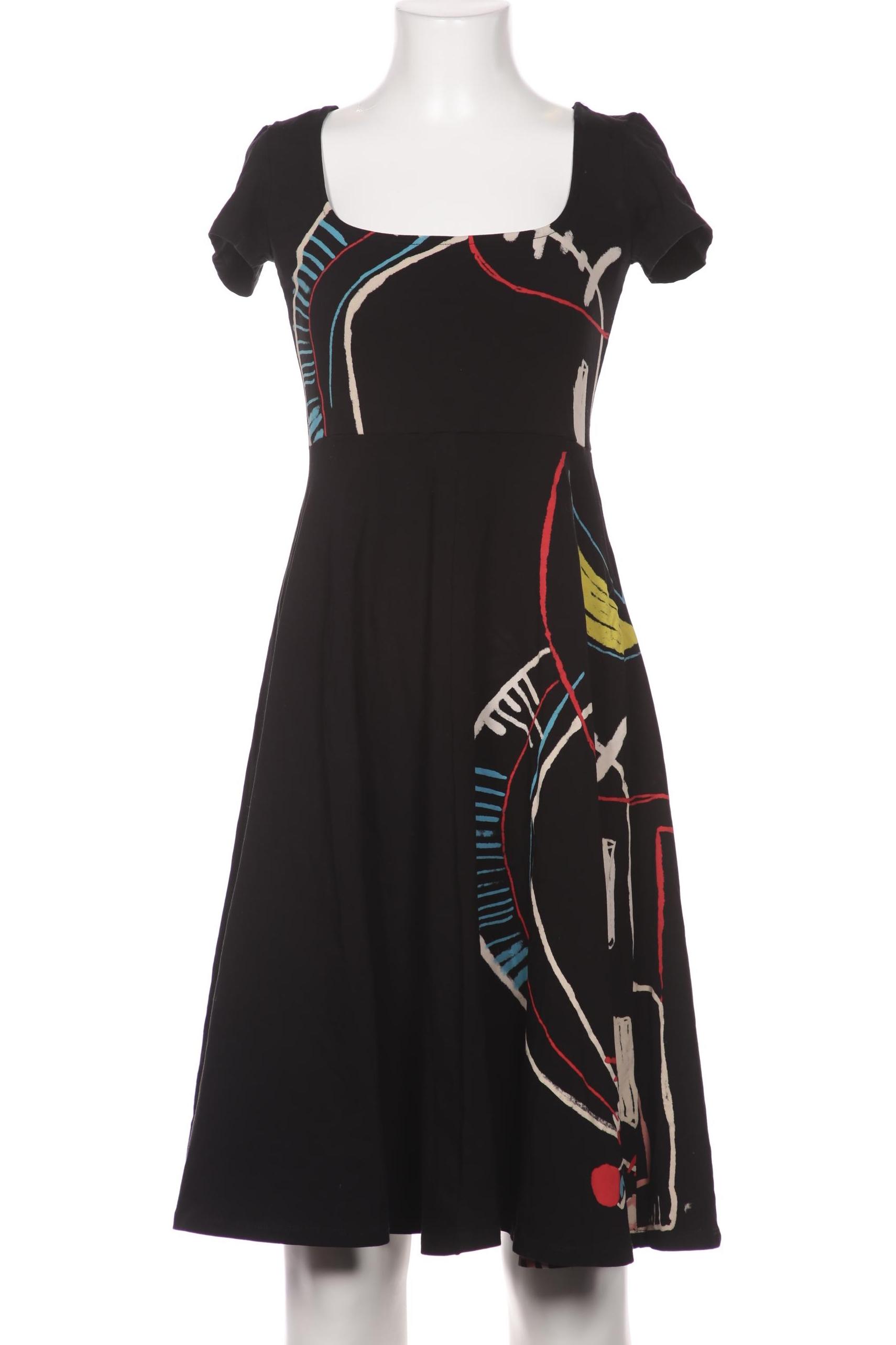 

Desigual Damen Kleid, schwarz, Gr. 36