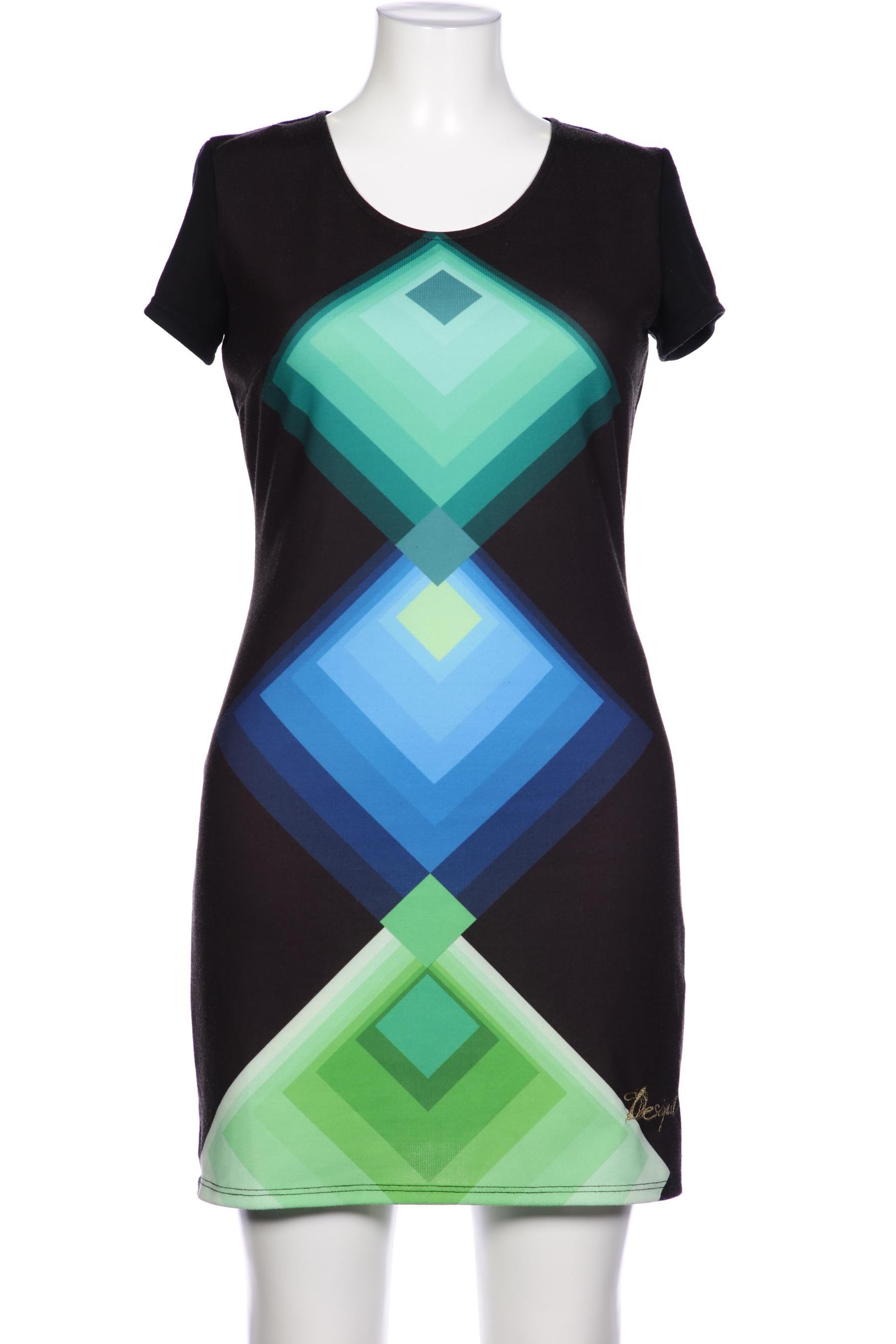 

Desigual Damen Kleid, schwarz