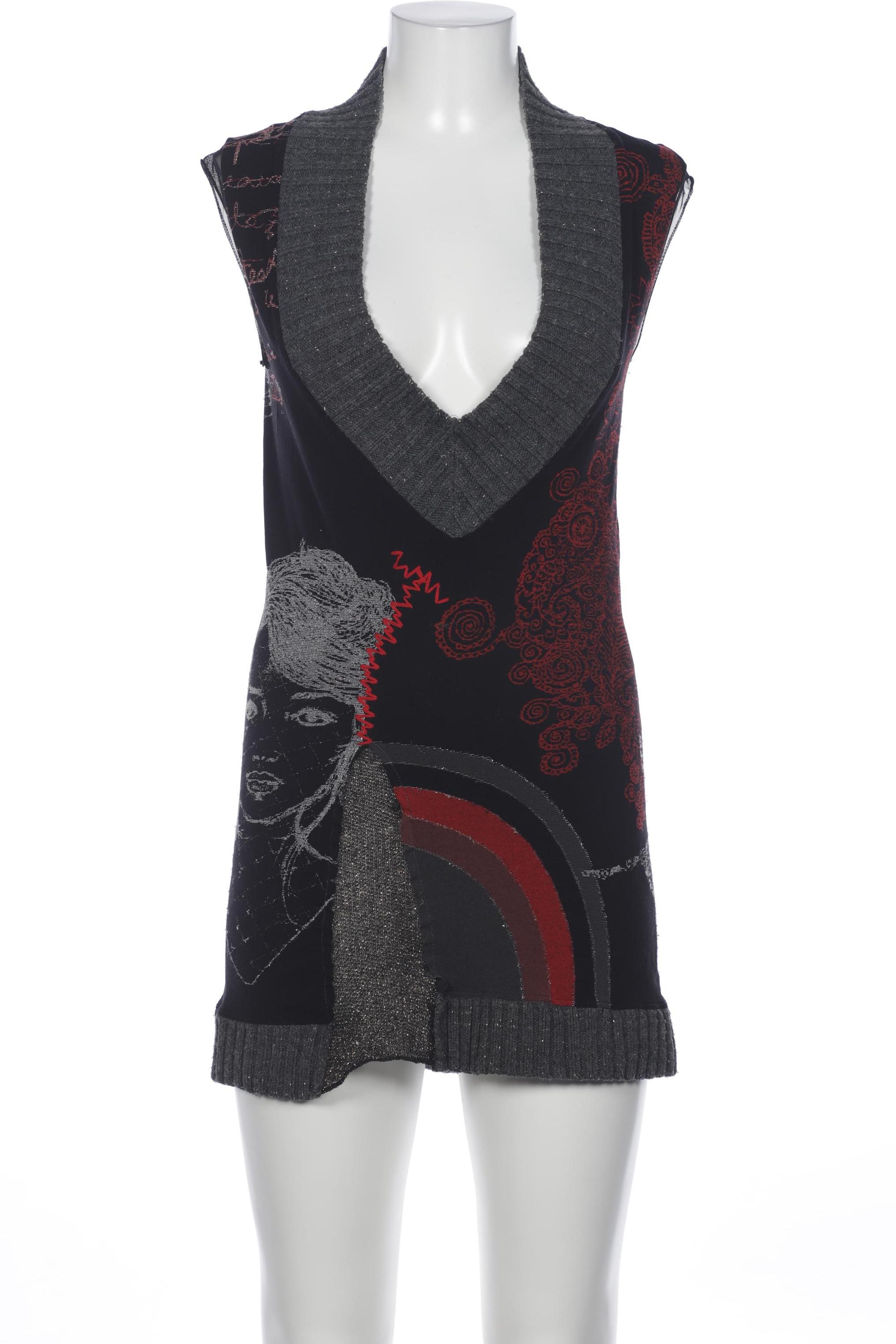 

Desigual Damen Kleid, schwarz
