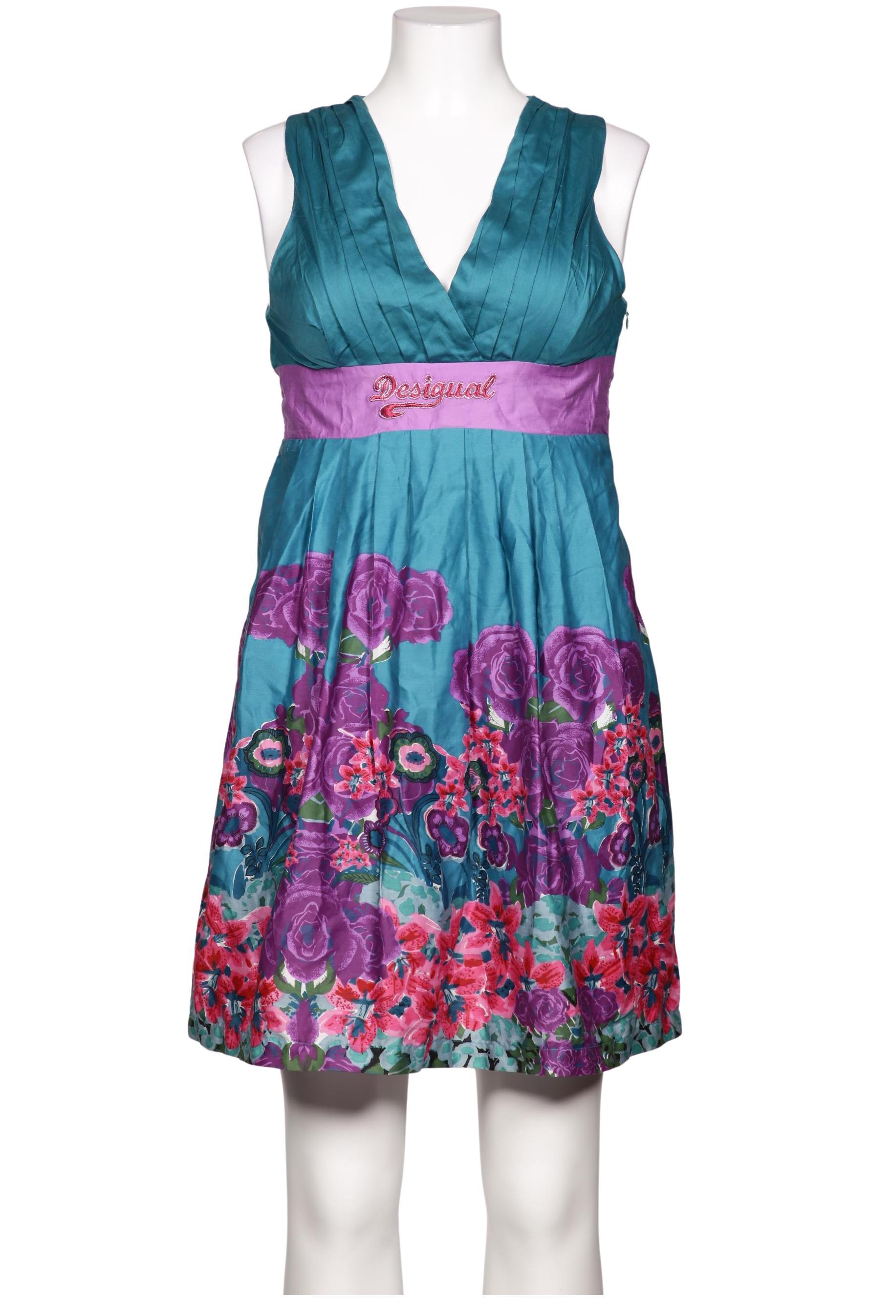 

Desigual Damen Kleid, mehrfarbig, Gr. 44