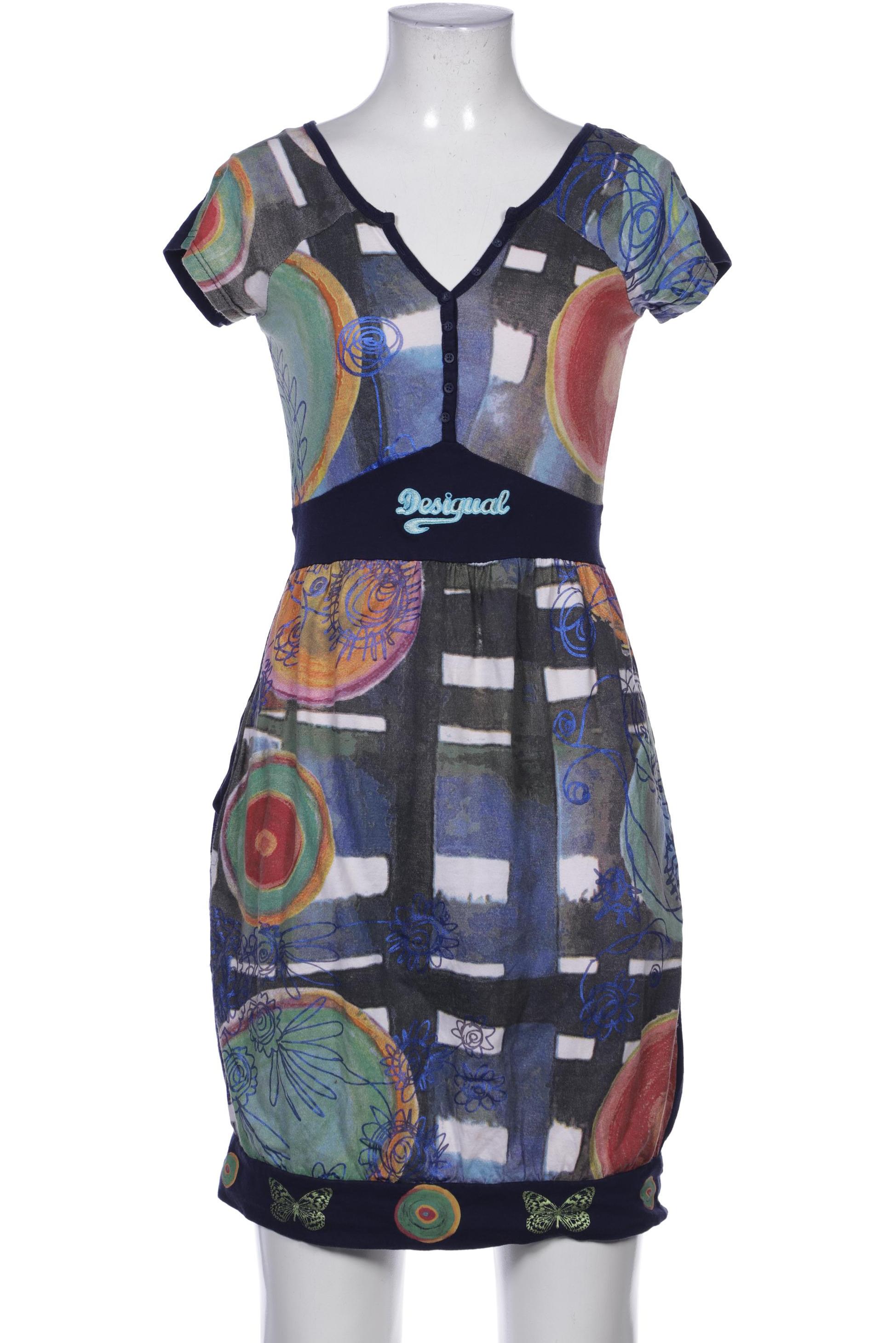 

Desigual Damen Kleid, marineblau, Gr. 36