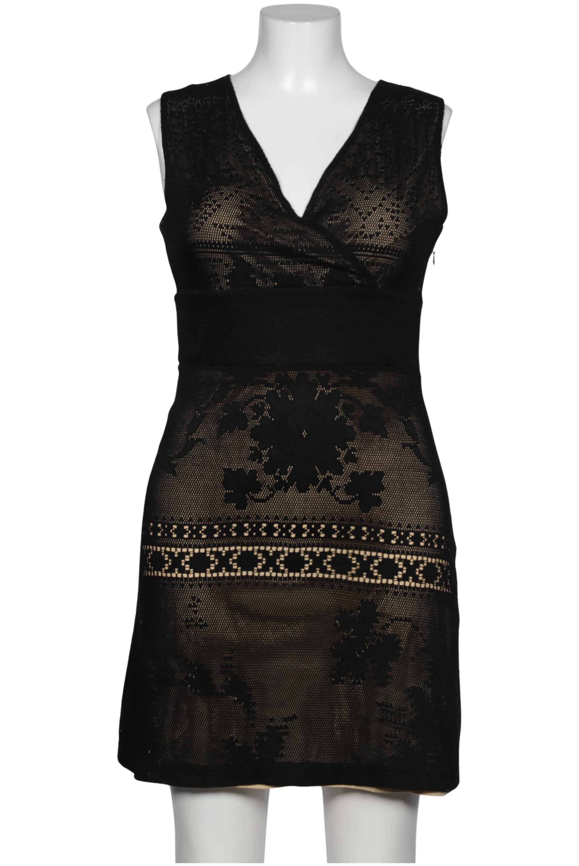 

Desigual Damen Kleid, schwarz, Gr. 44