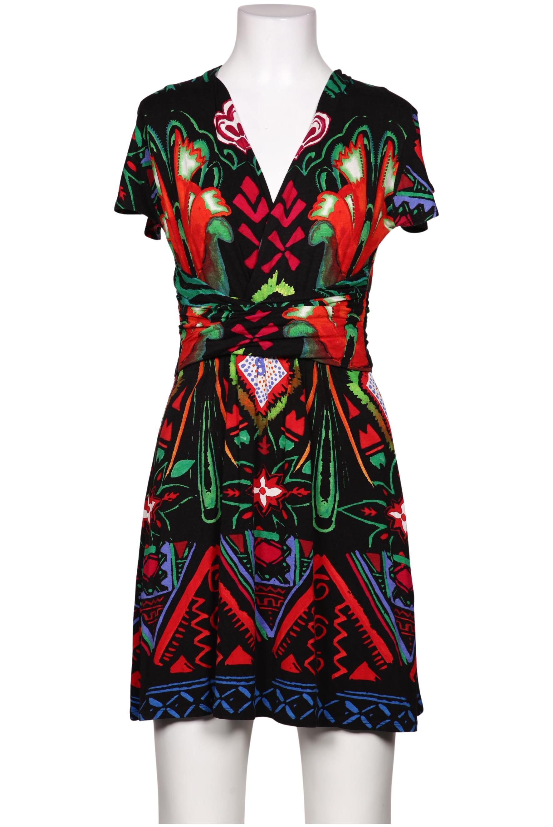 

Desigual Damen Kleid, schwarz, Gr. 36