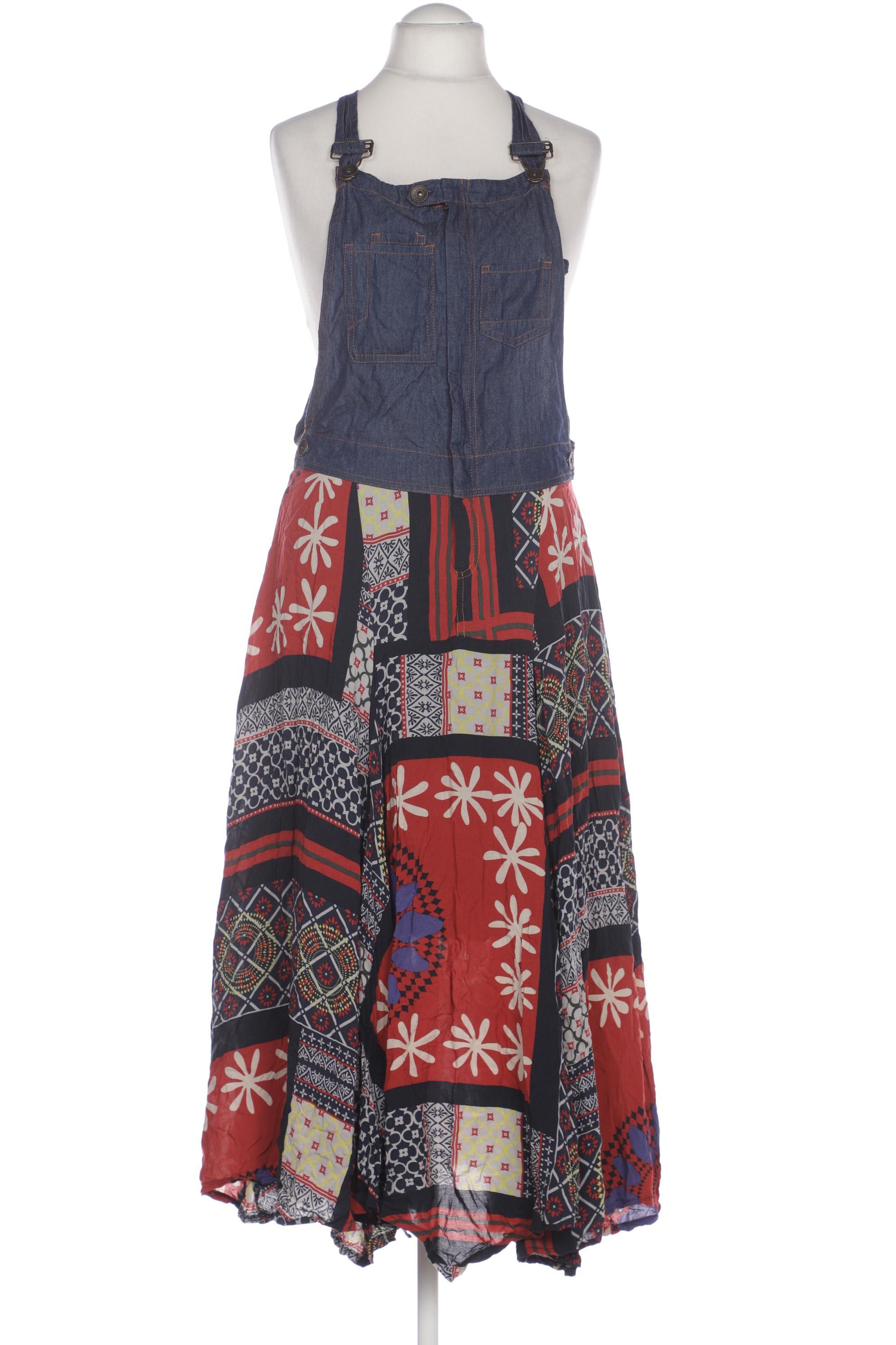 

Desigual Damen Kleid, blau, Gr. 38