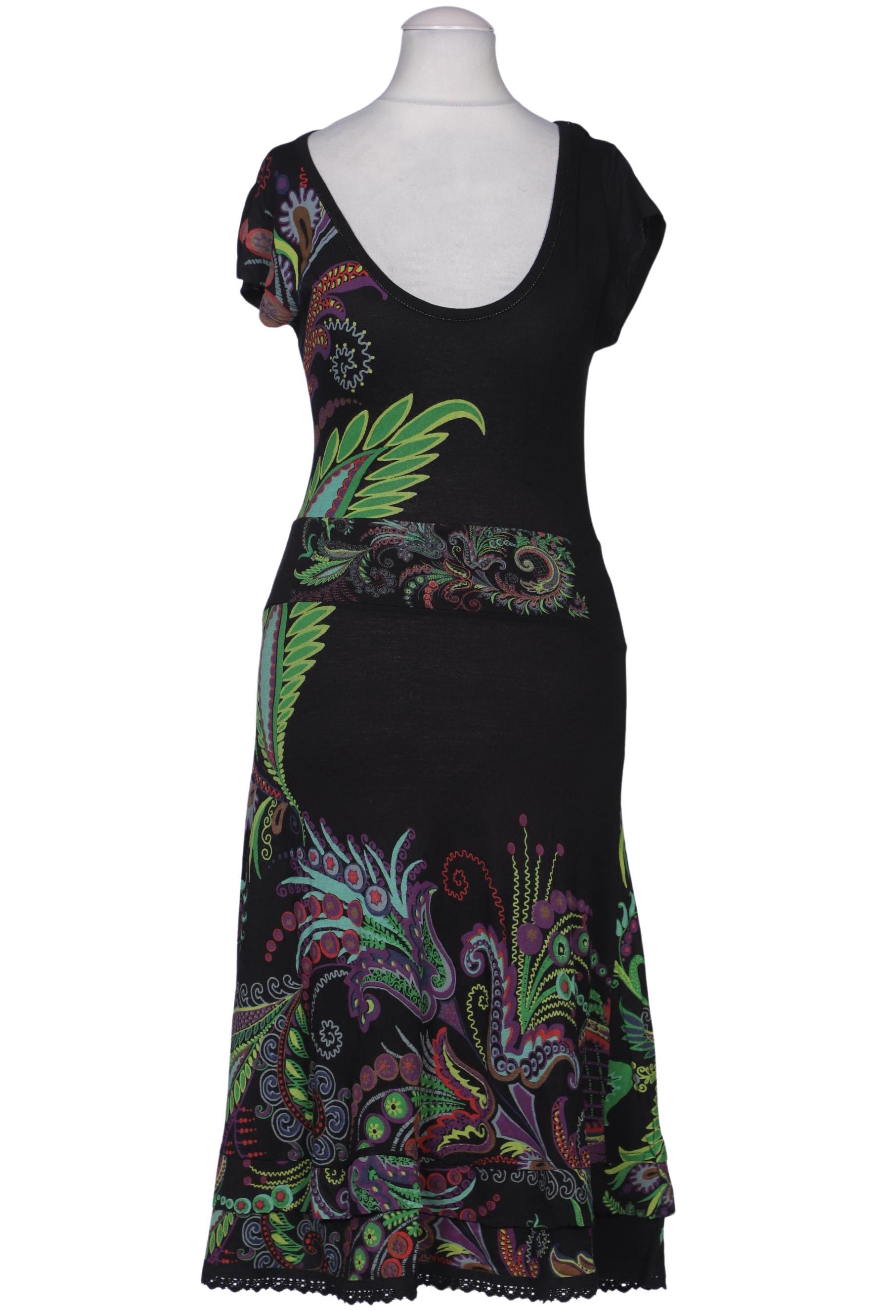 

Desigual Damen Kleid, mehrfarbig, Gr. 34