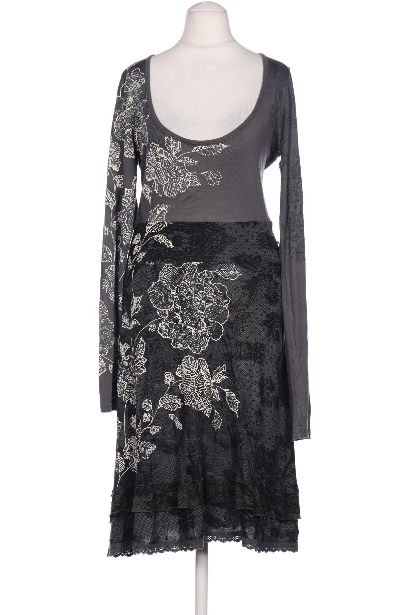 

Desigual Damen Kleid, grau, Gr. 36
