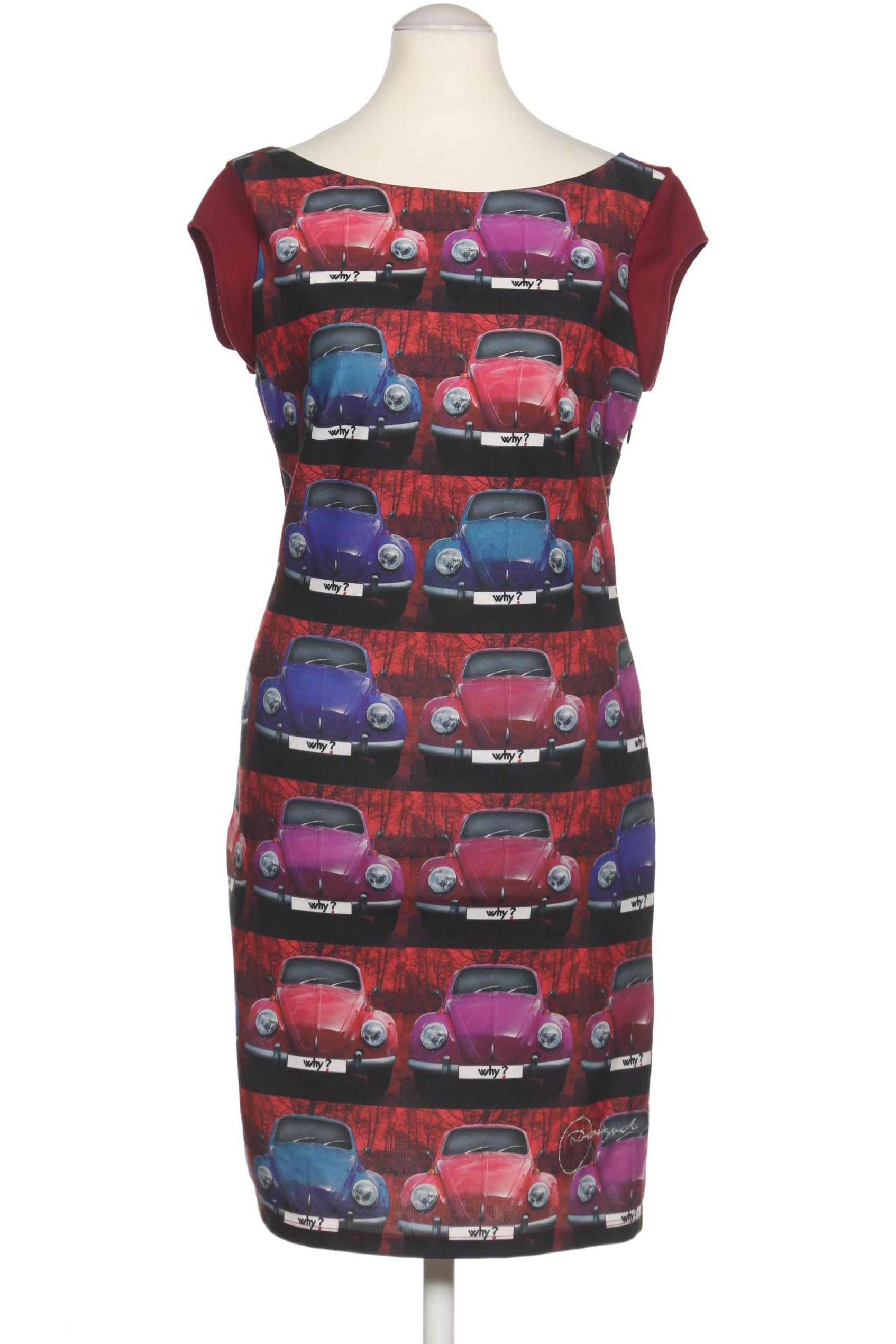 

Desigual Damen Kleid, blau, Gr. 36