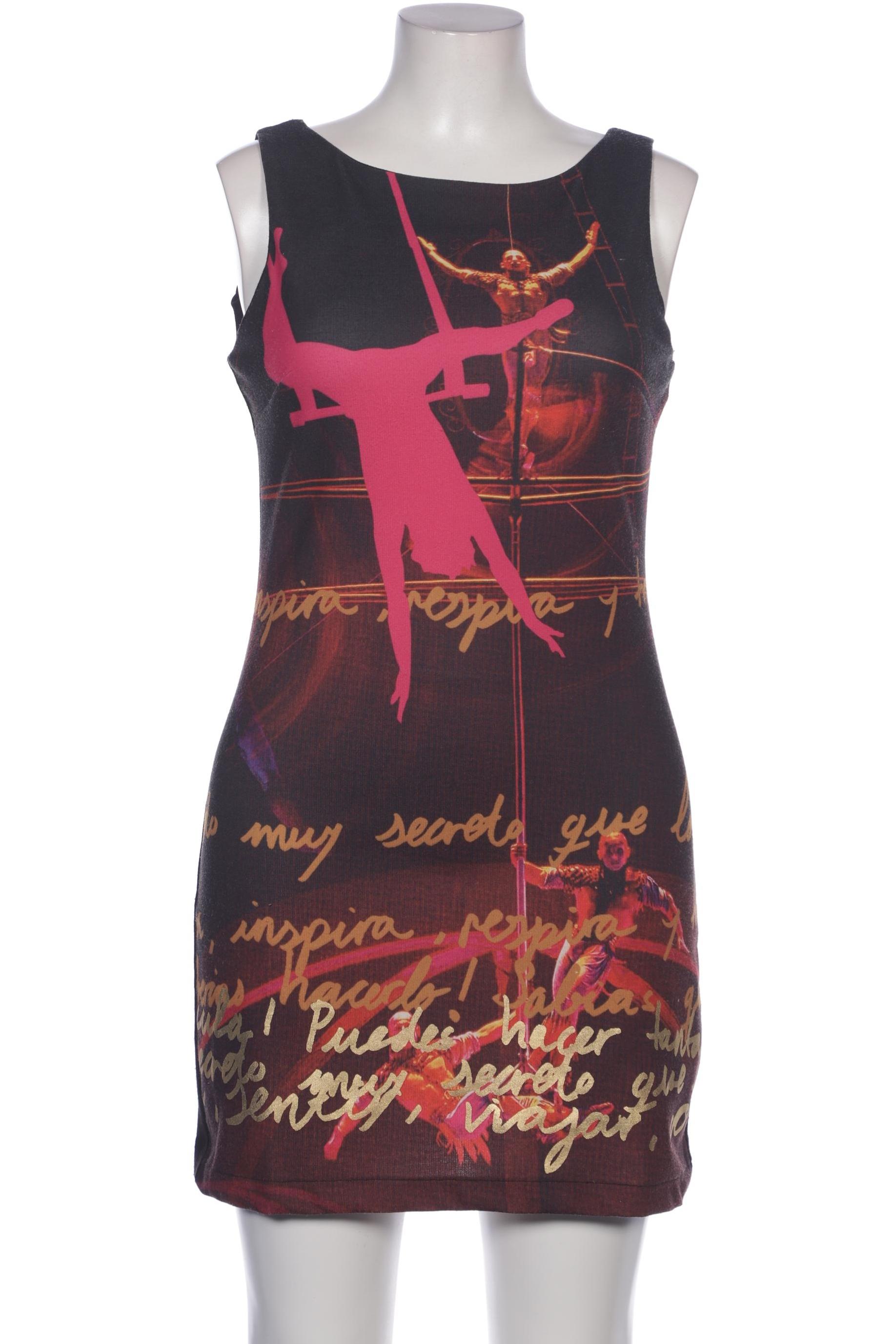 

Desigual Damen Kleid, schwarz, Gr. 42