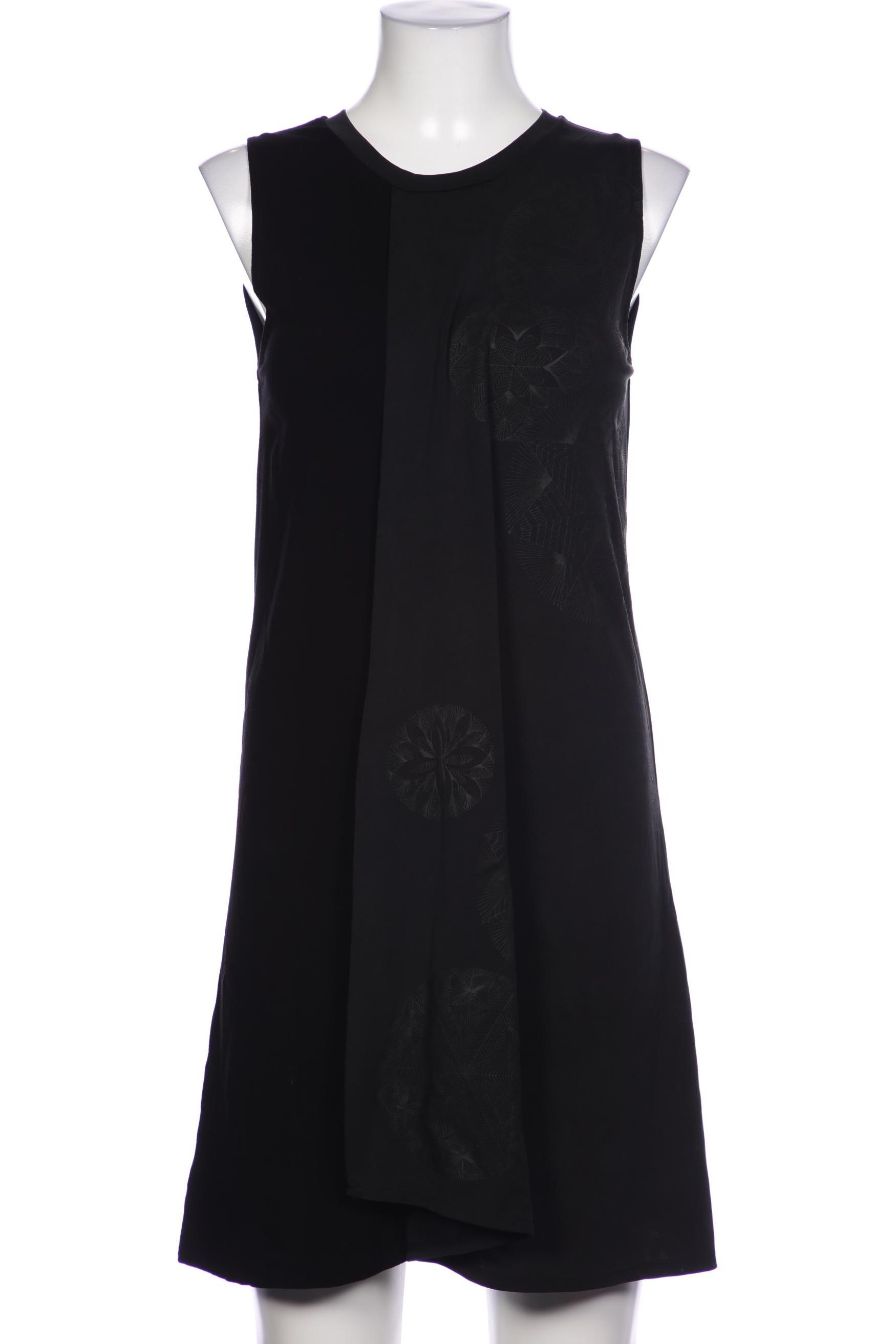 

Desigual Damen Kleid, schwarz, Gr. 36