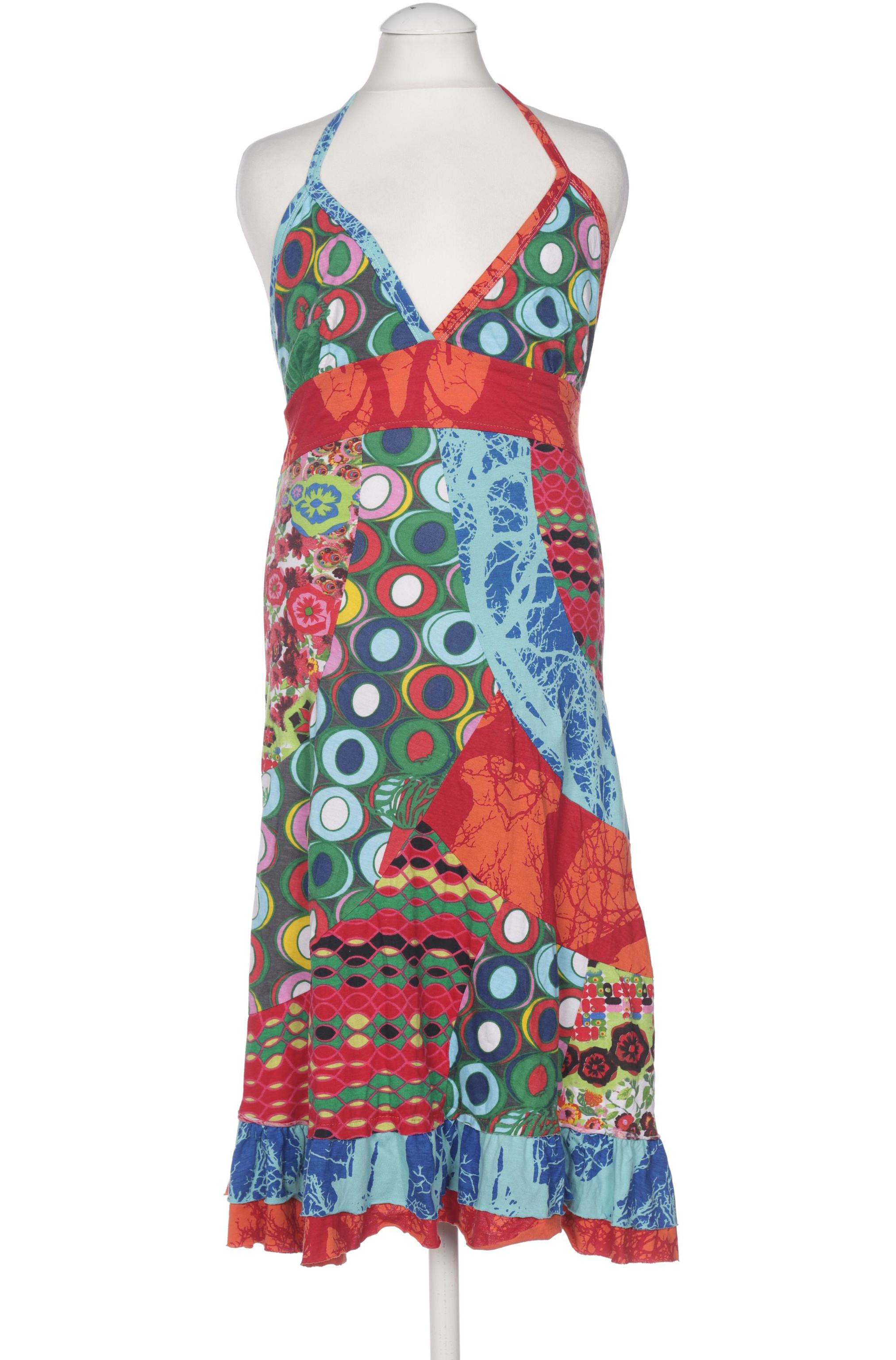 

Desigual Damen Kleid, mehrfarbig, Gr. 36
