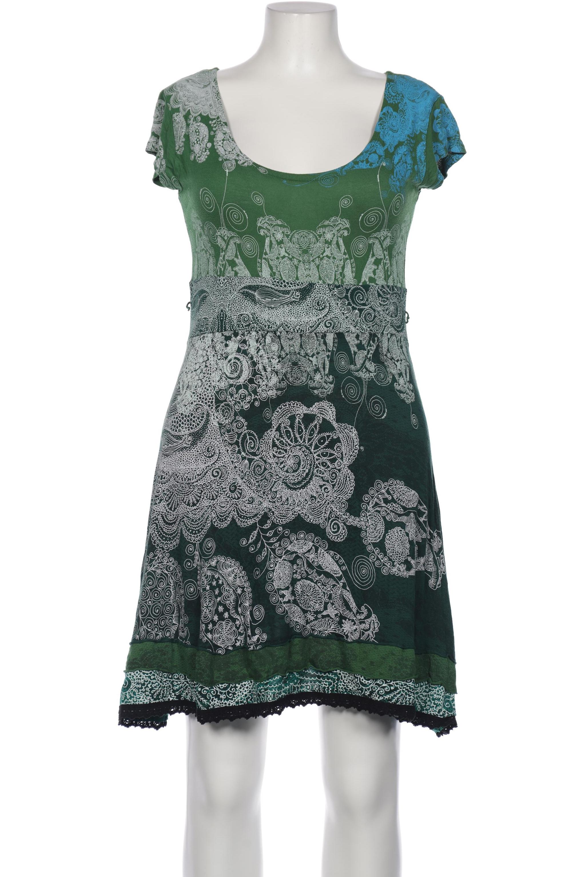 

Desigual Damen Kleid, grün, Gr. 44