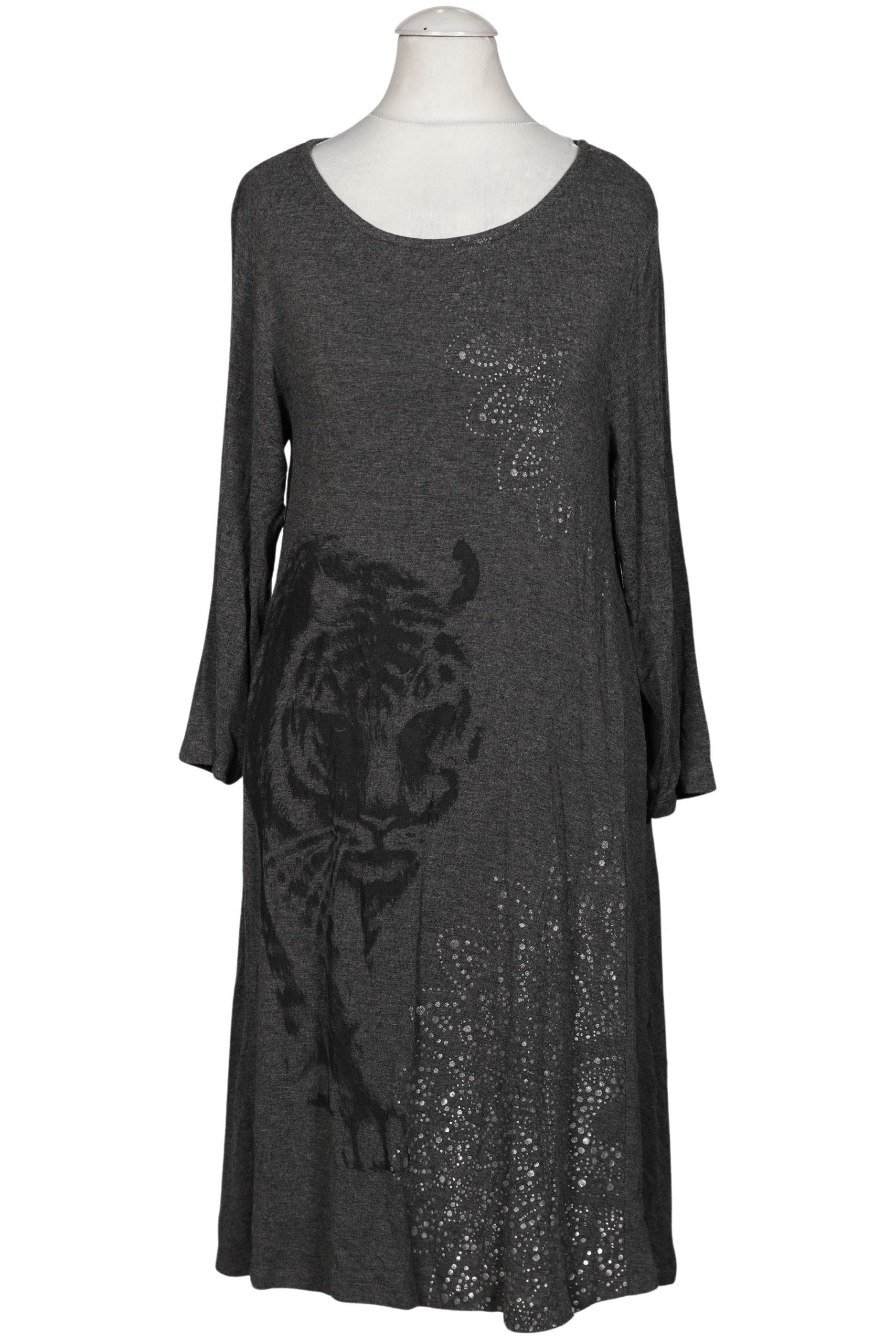 

Desigual Damen Kleid, grau, Gr. 36