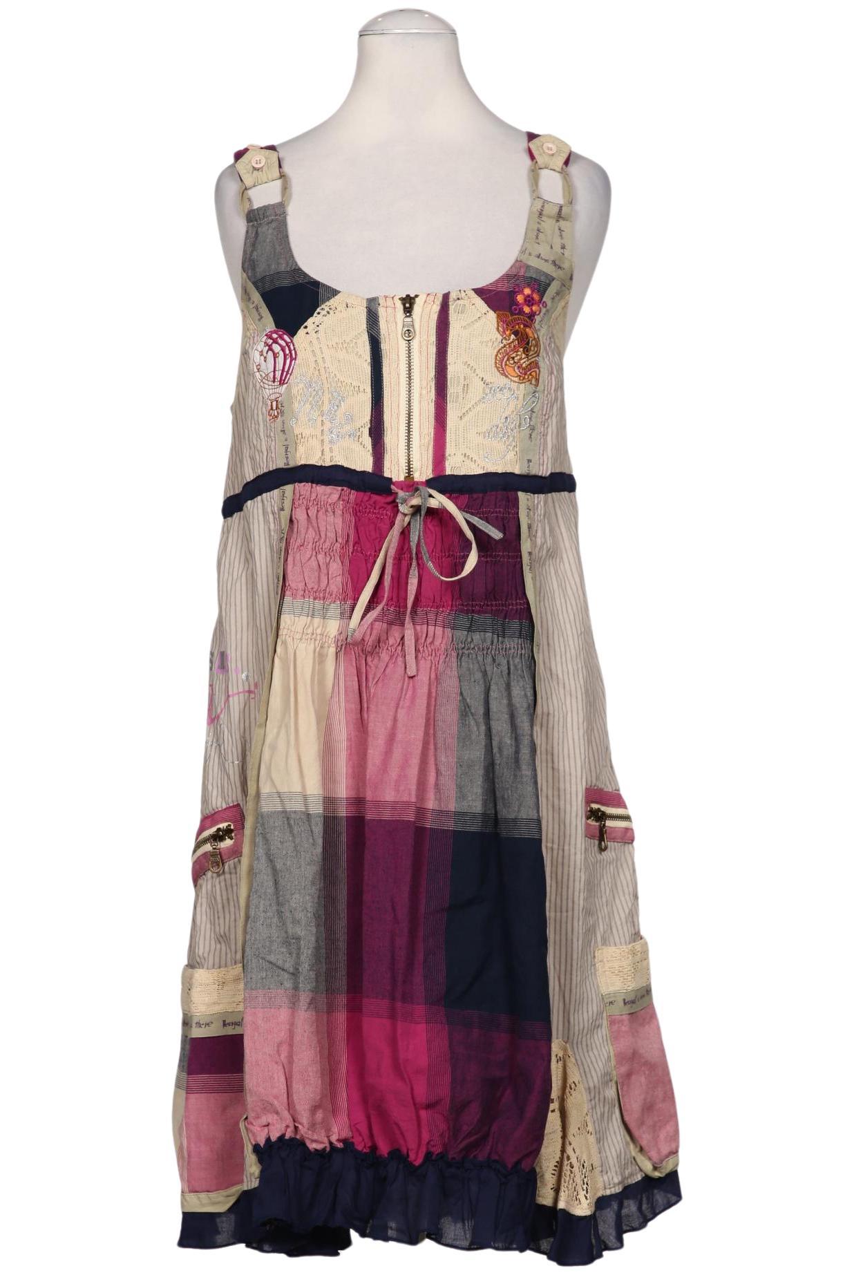 

Desigual Damen Kleid, mehrfarbig, Gr. 36