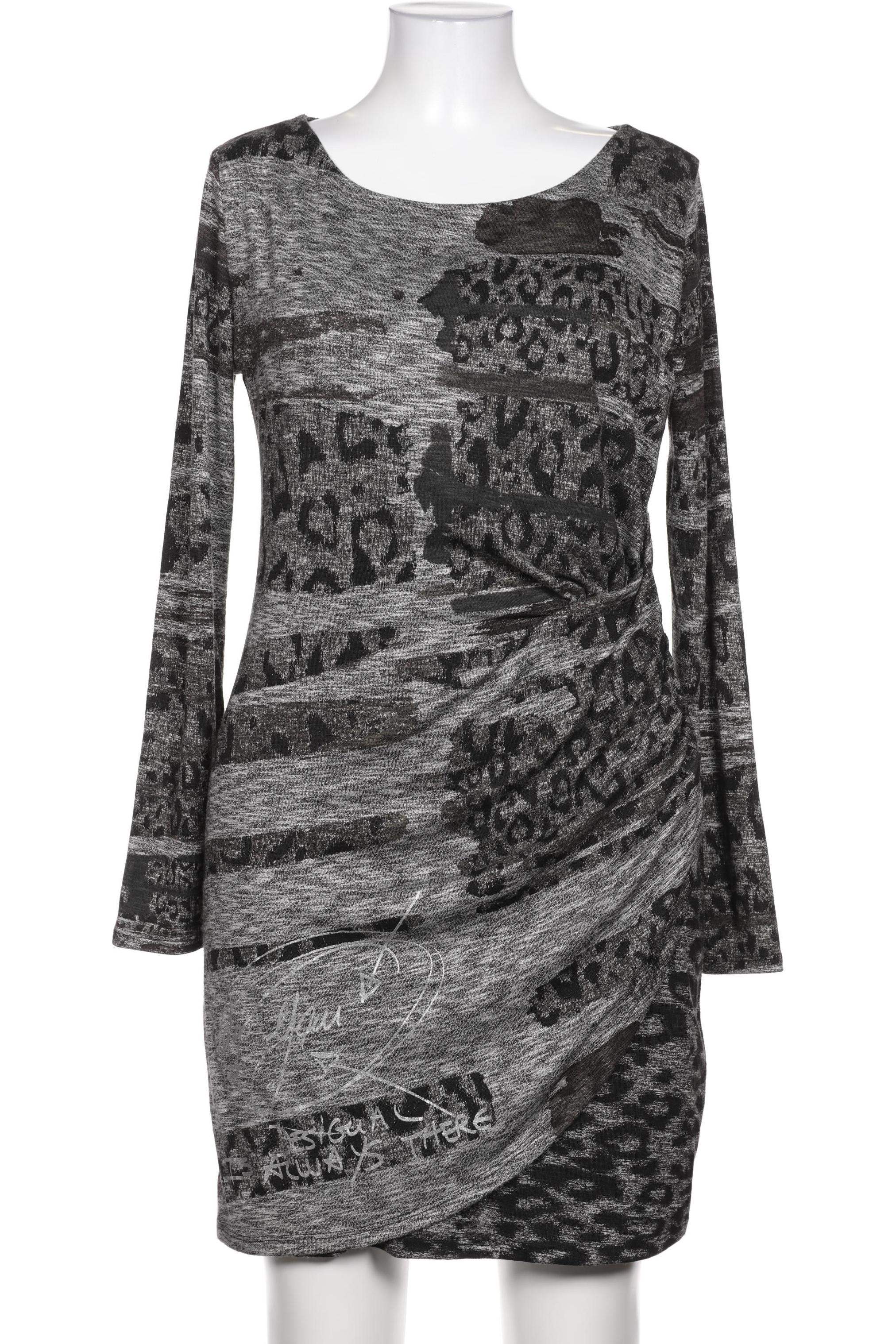 

Desigual Damen Kleid, grau, Gr. 44