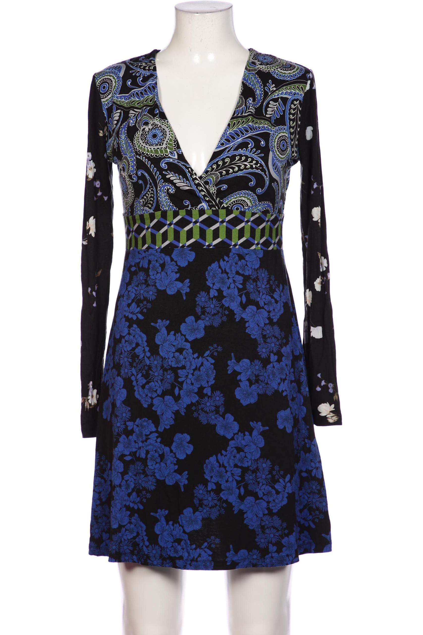 

Desigual Damen Kleid, schwarz, Gr. 42