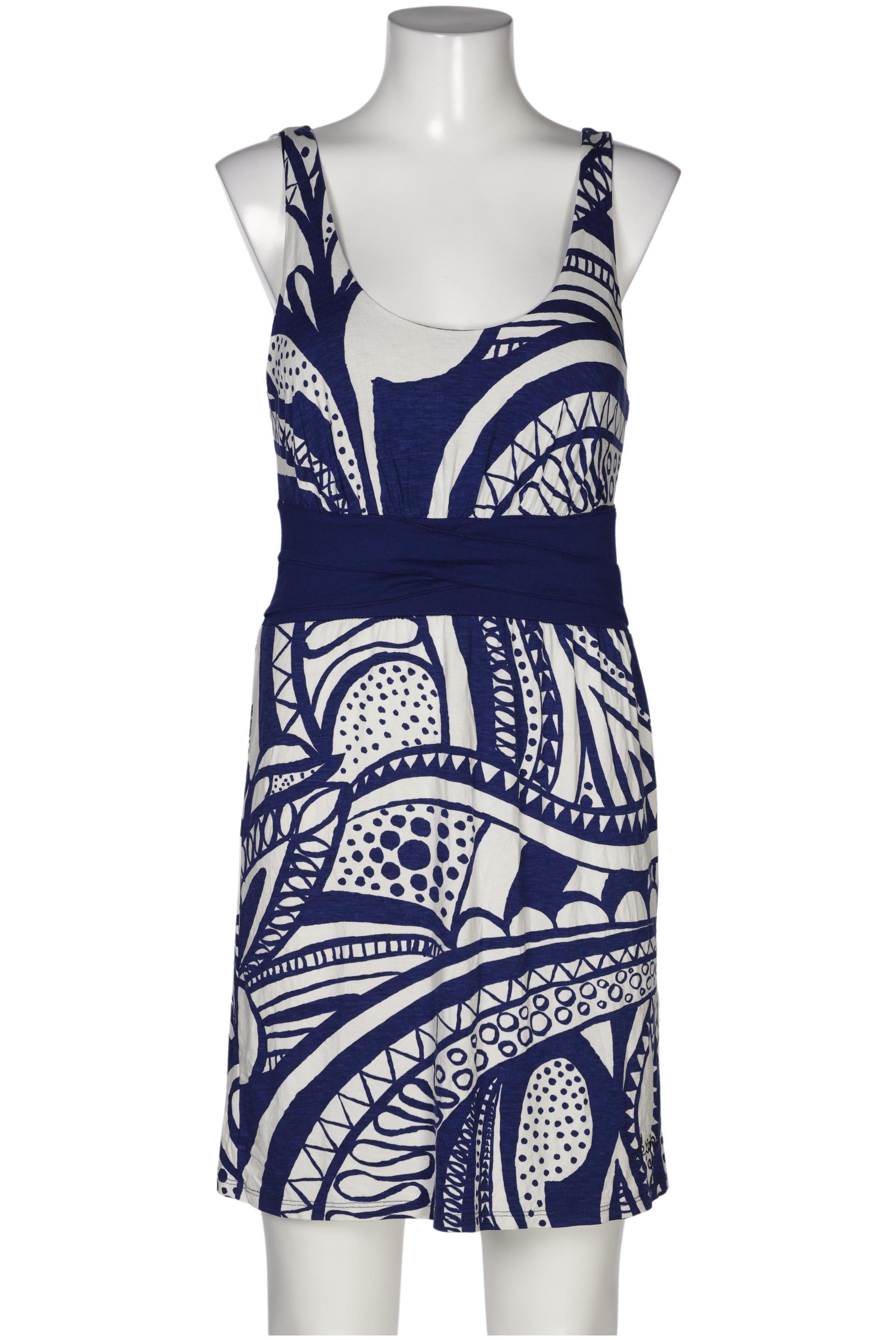 

Desigual Damen Kleid, blau, Gr. 42