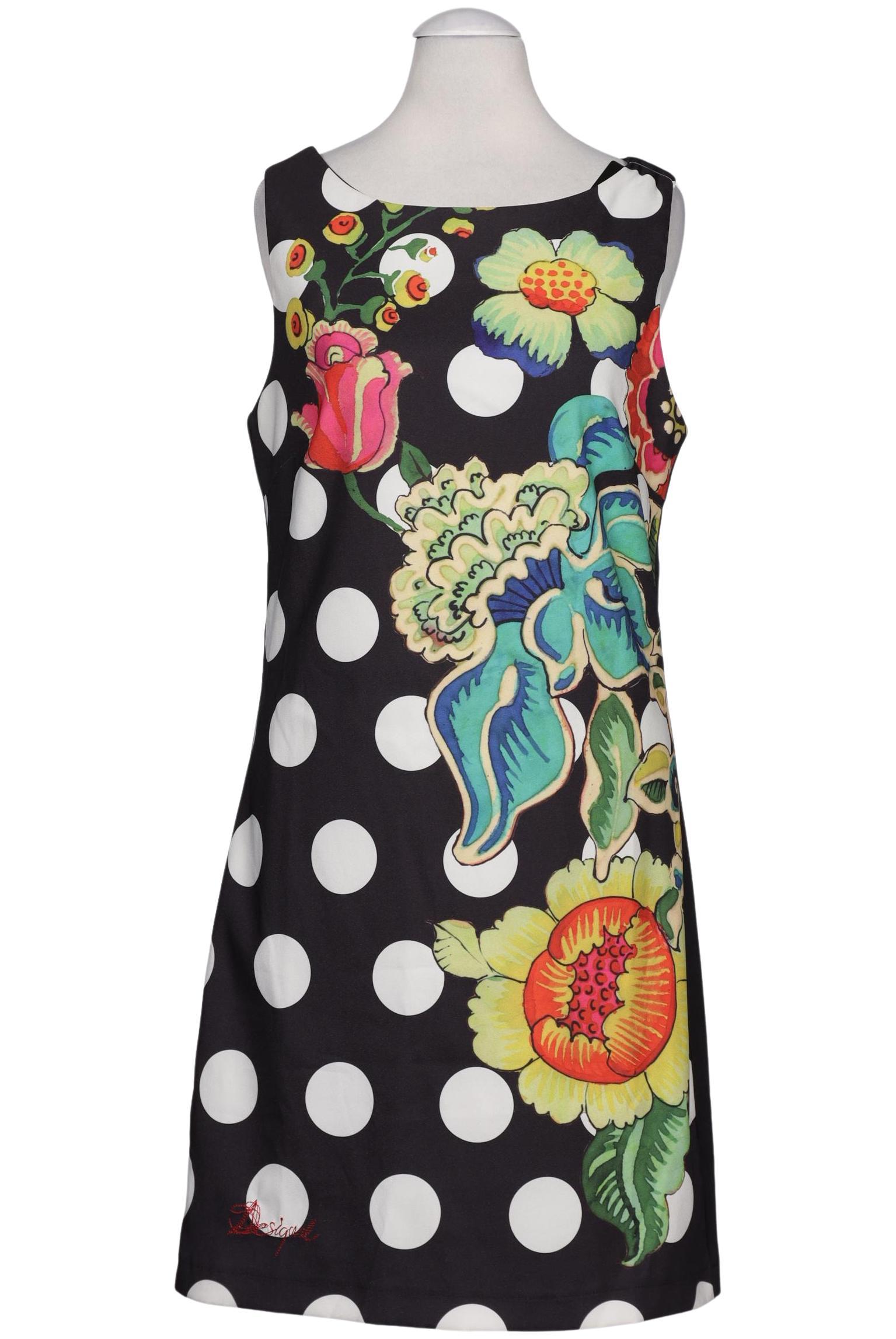 

Desigual Damen Kleid, mehrfarbig, Gr. 36