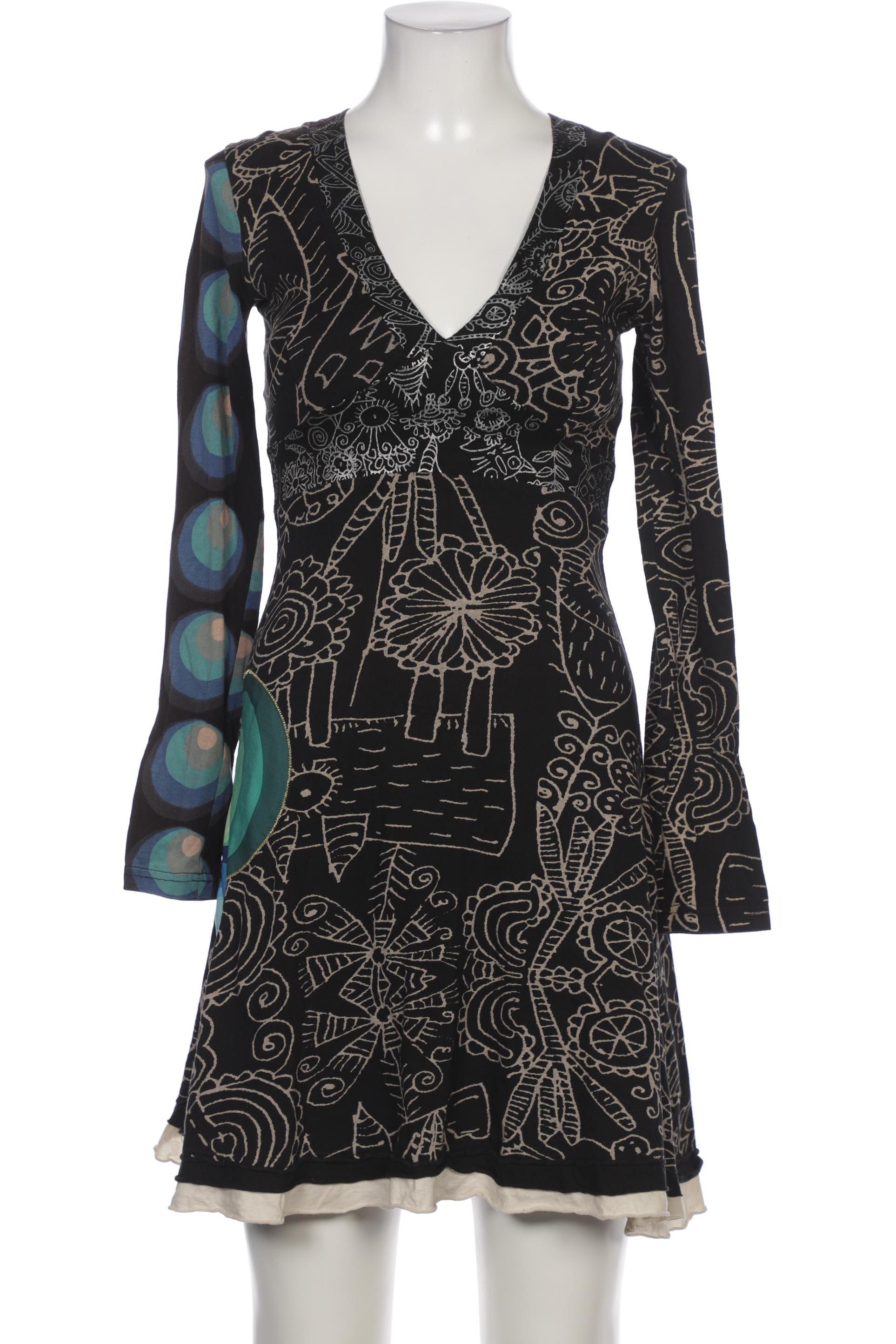 

Desigual Damen Kleid, schwarz