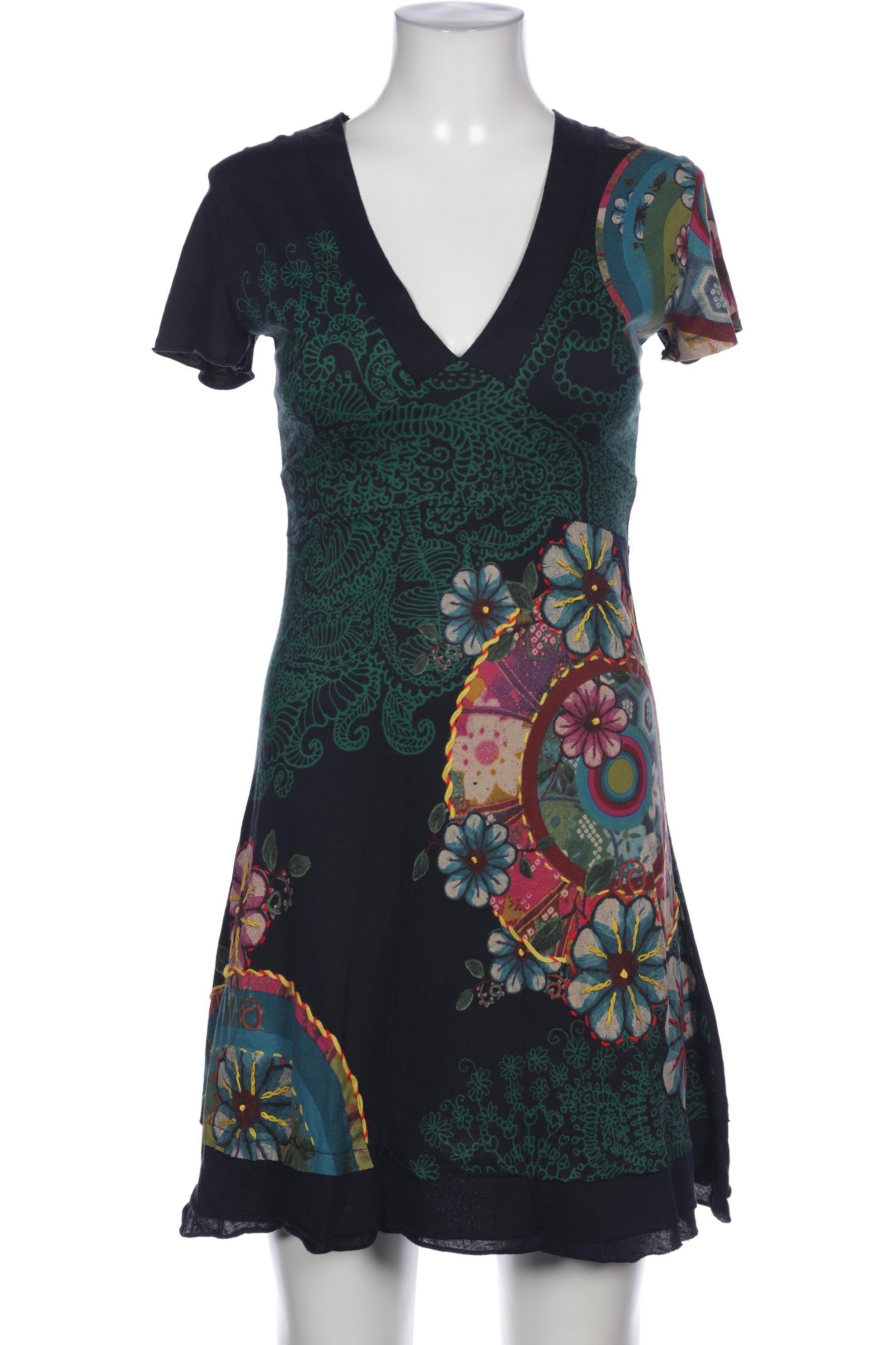 

Desigual Damen Kleid, grün