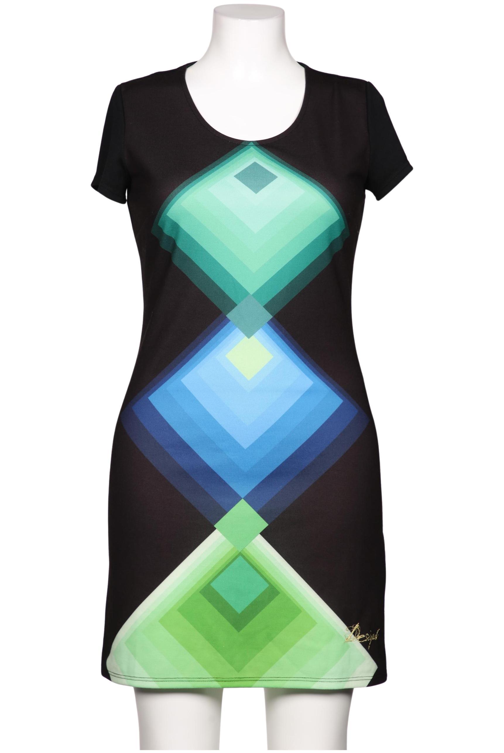 

Desigual Damen Kleid, schwarz, Gr. 42