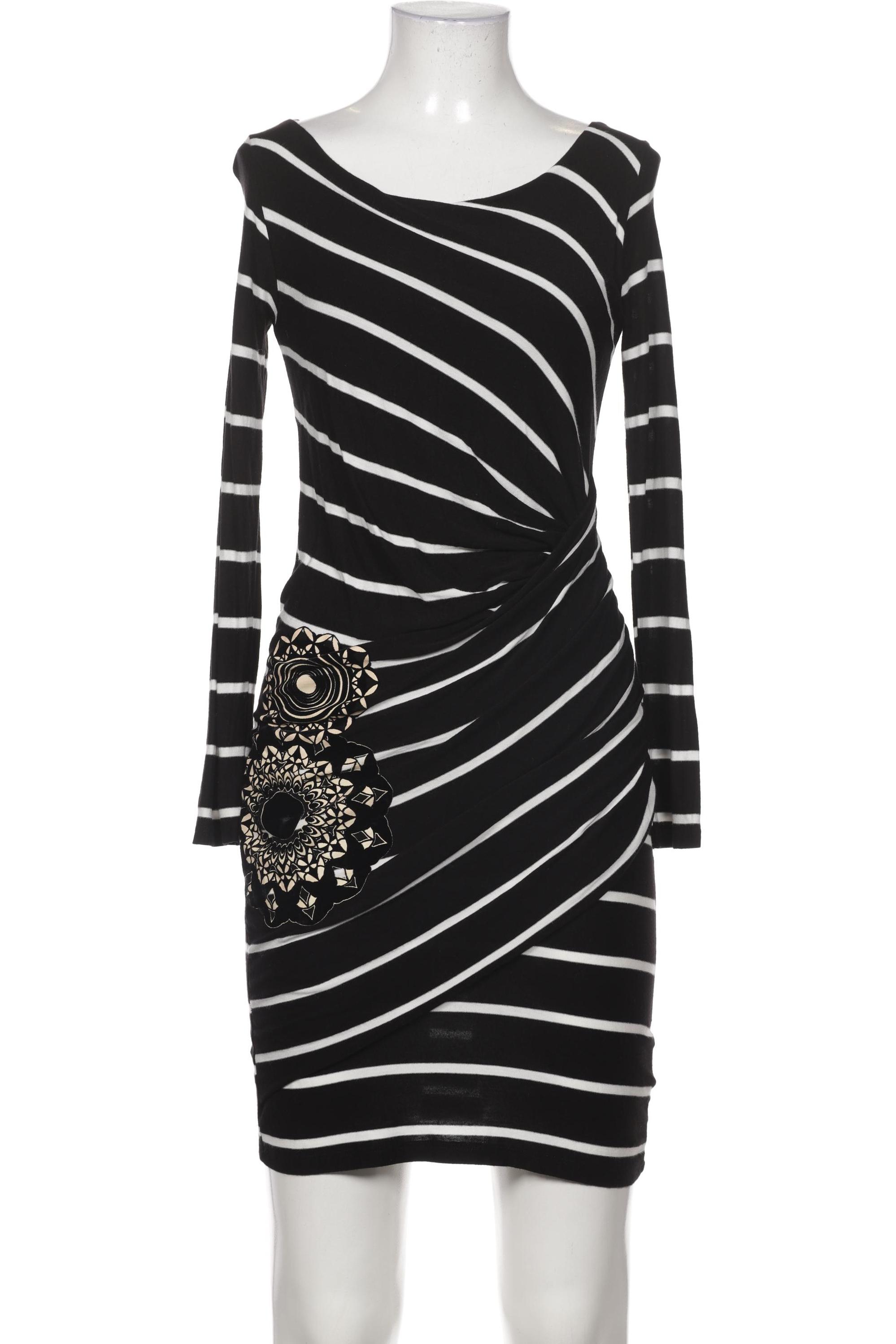 

Desigual Damen Kleid, schwarz, Gr. 36