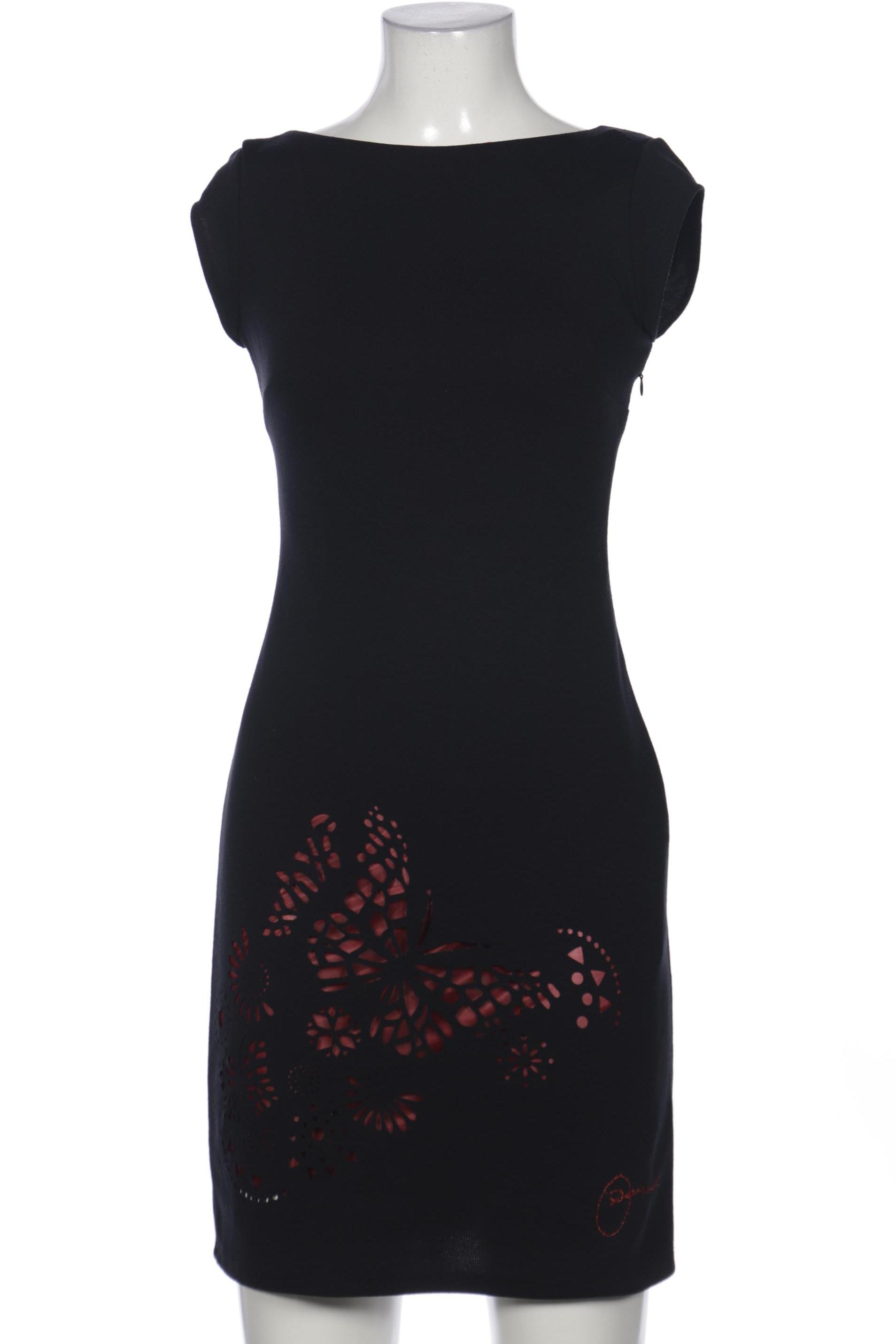 

Desigual Damen Kleid, schwarz, Gr. 36