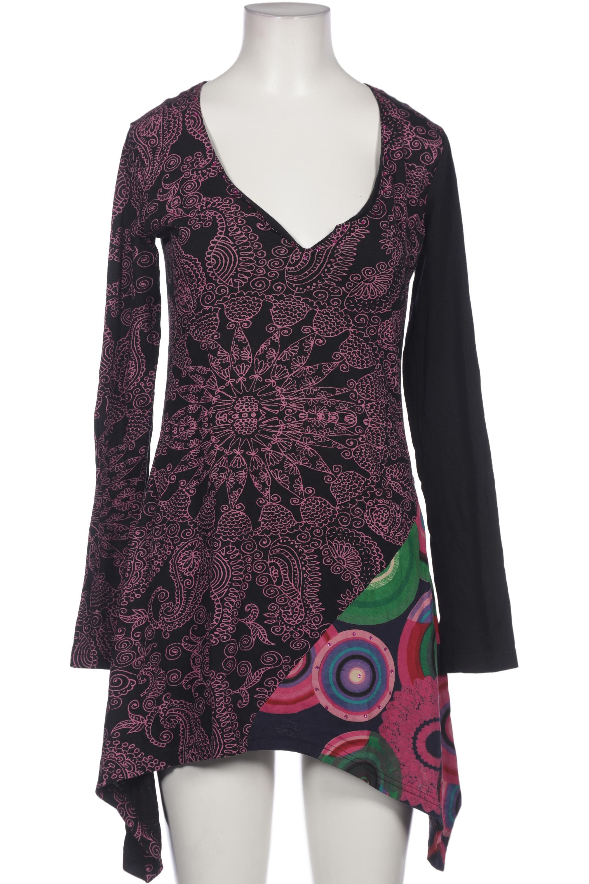 

Desigual Damen Kleid, schwarz, Gr. 38