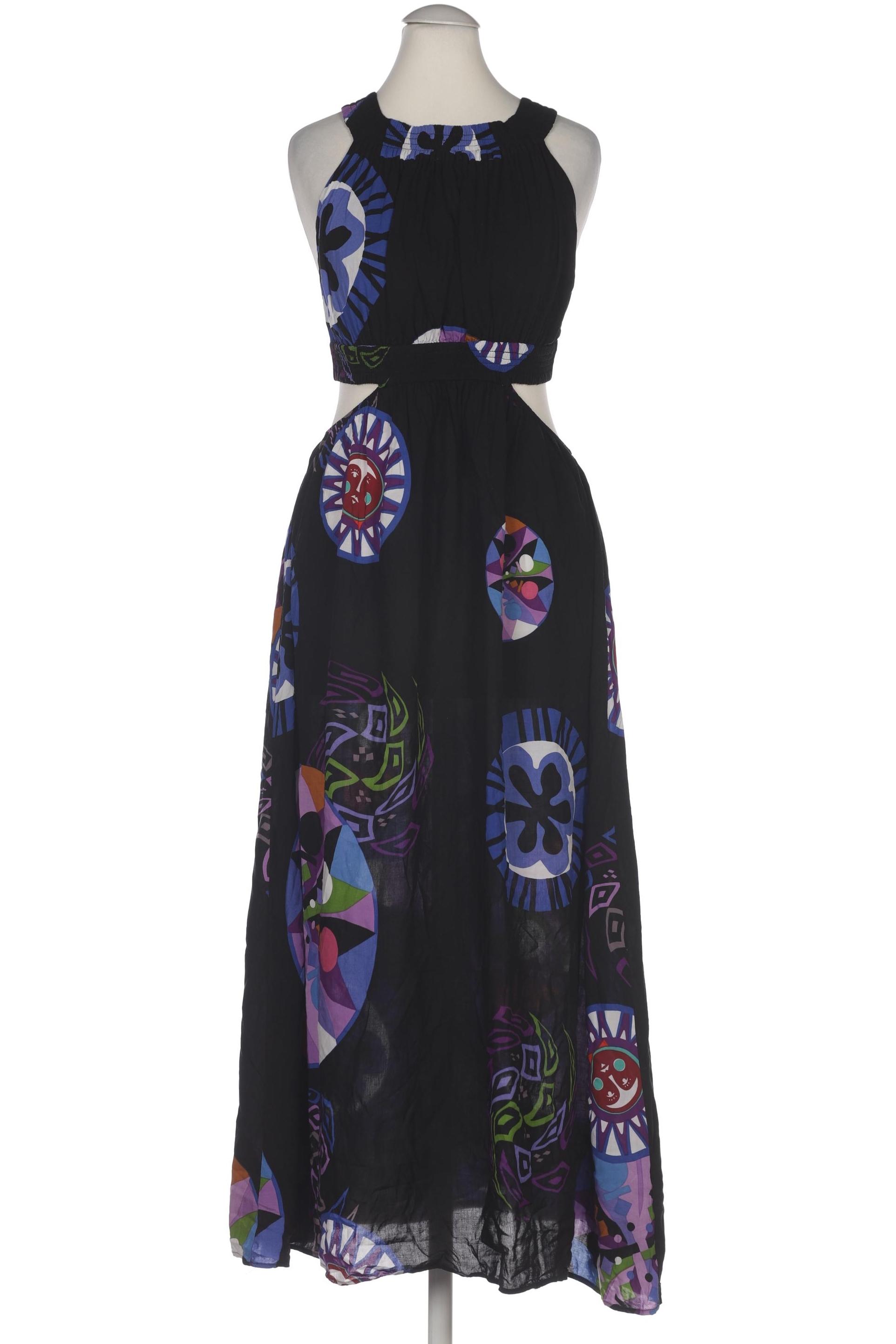

Desigual Damen Kleid, schwarz, Gr. 38